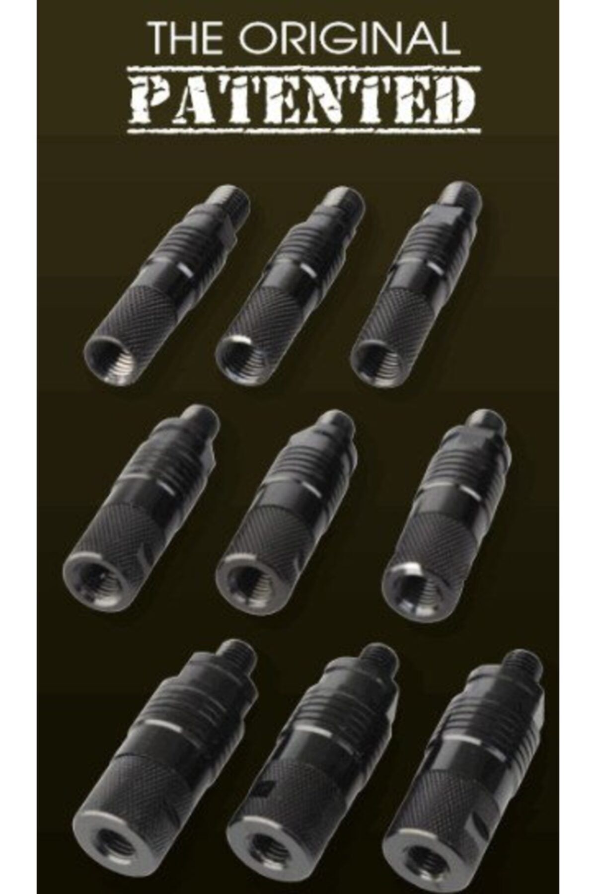 PROLOGIC Black Night Quick Release Medium 1 Adet