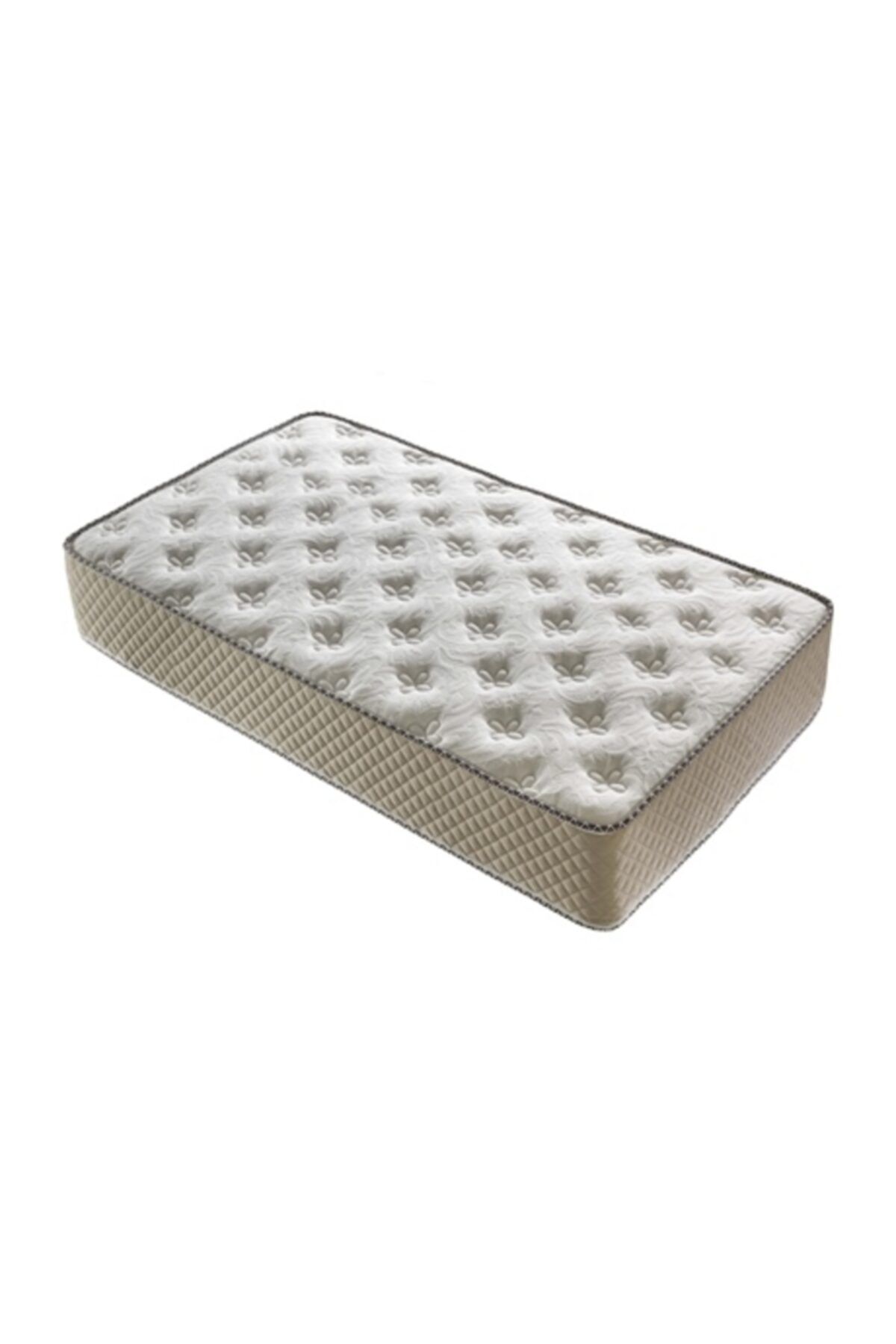 kuponsart 50x100 Kupons Golden Full Ortopedik Yaylı Bebek Yatak