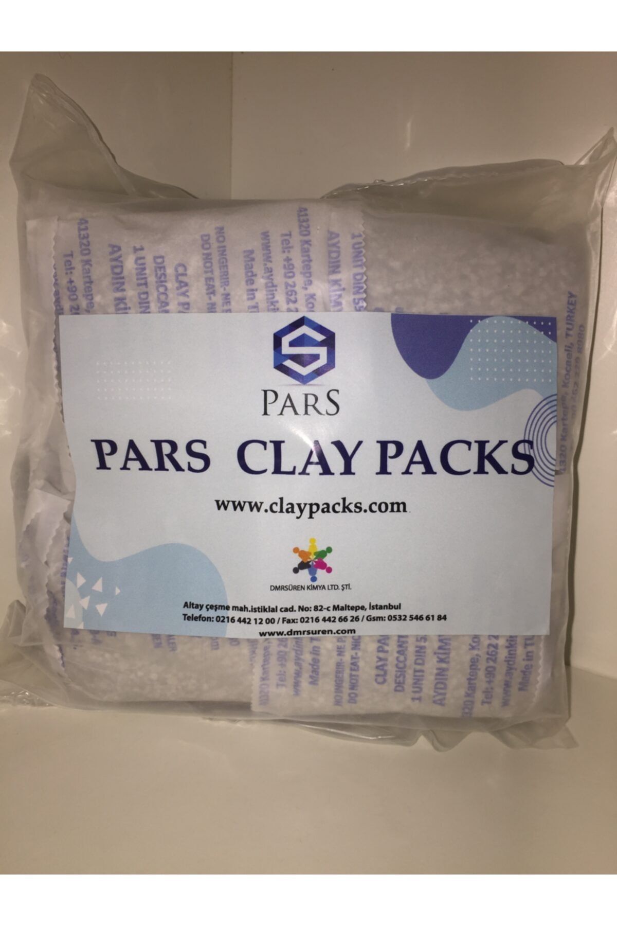 Pars Dem 1 Aktif Kil Paketi 33 40g 20 Adet