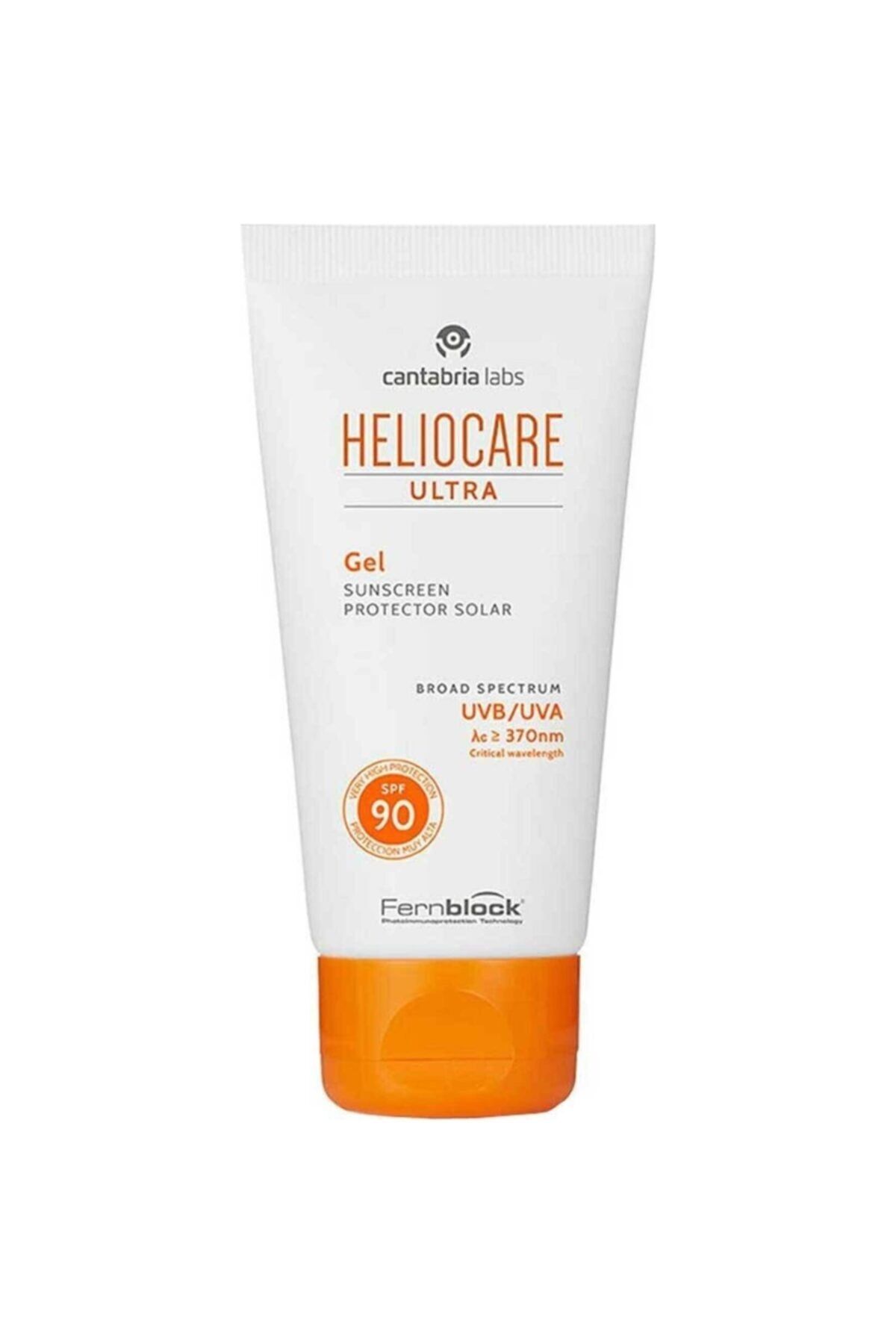 Heliocare Ultra Spf 90 Gel 50 ml