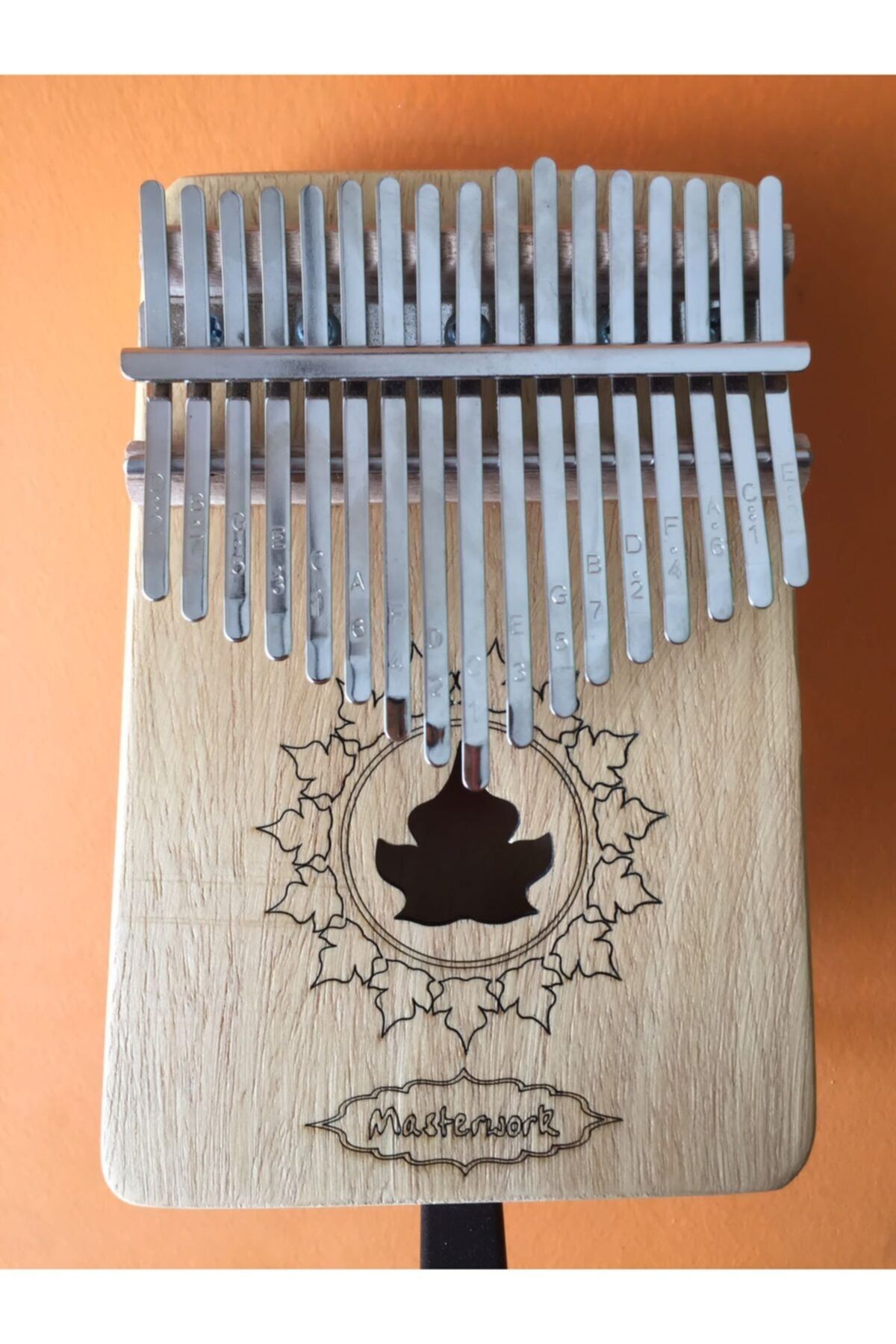 Abesa Kalimba Çeşit Çeşit