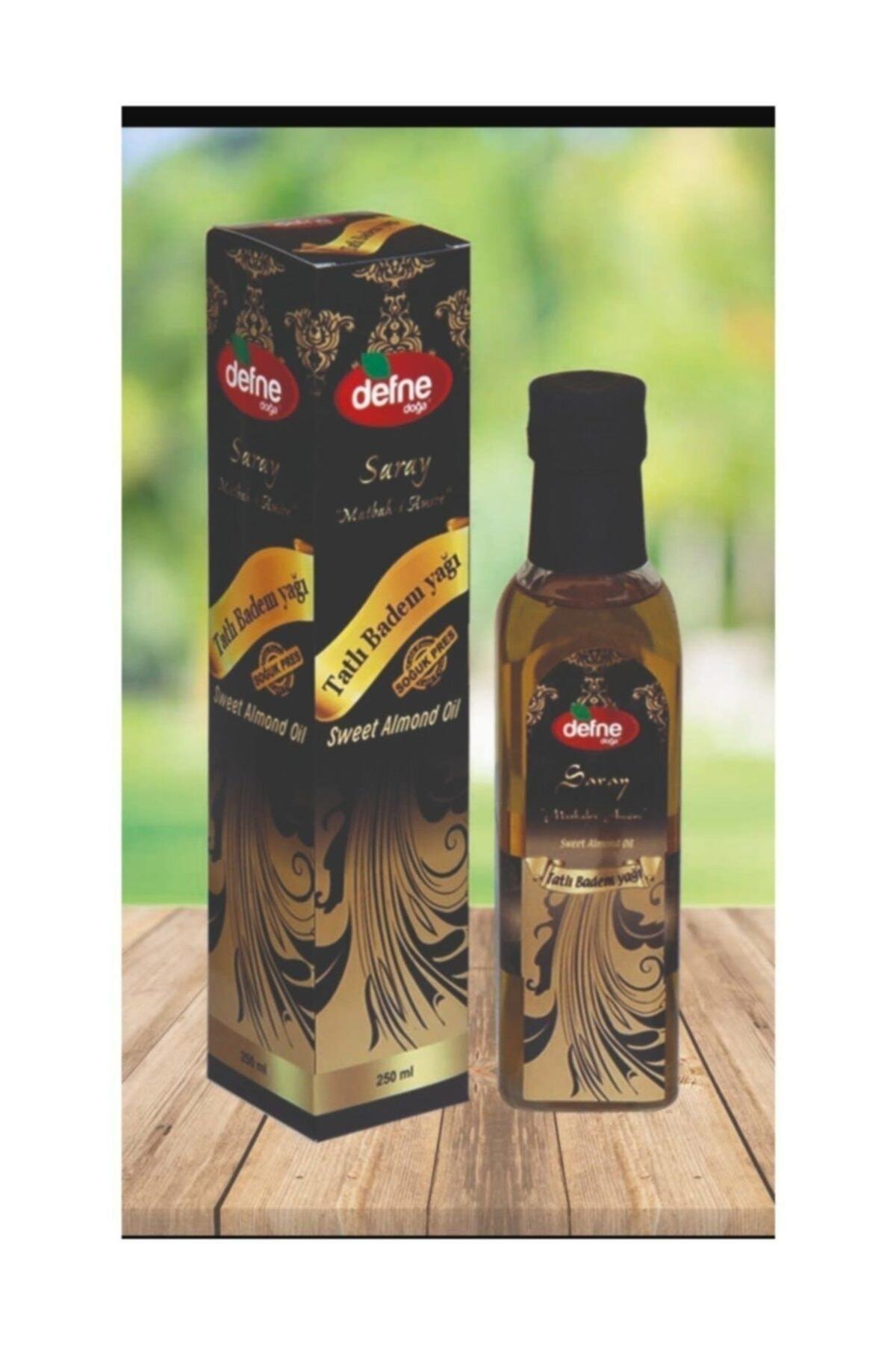 defne doğa Defne Tatlı Badem Yağı