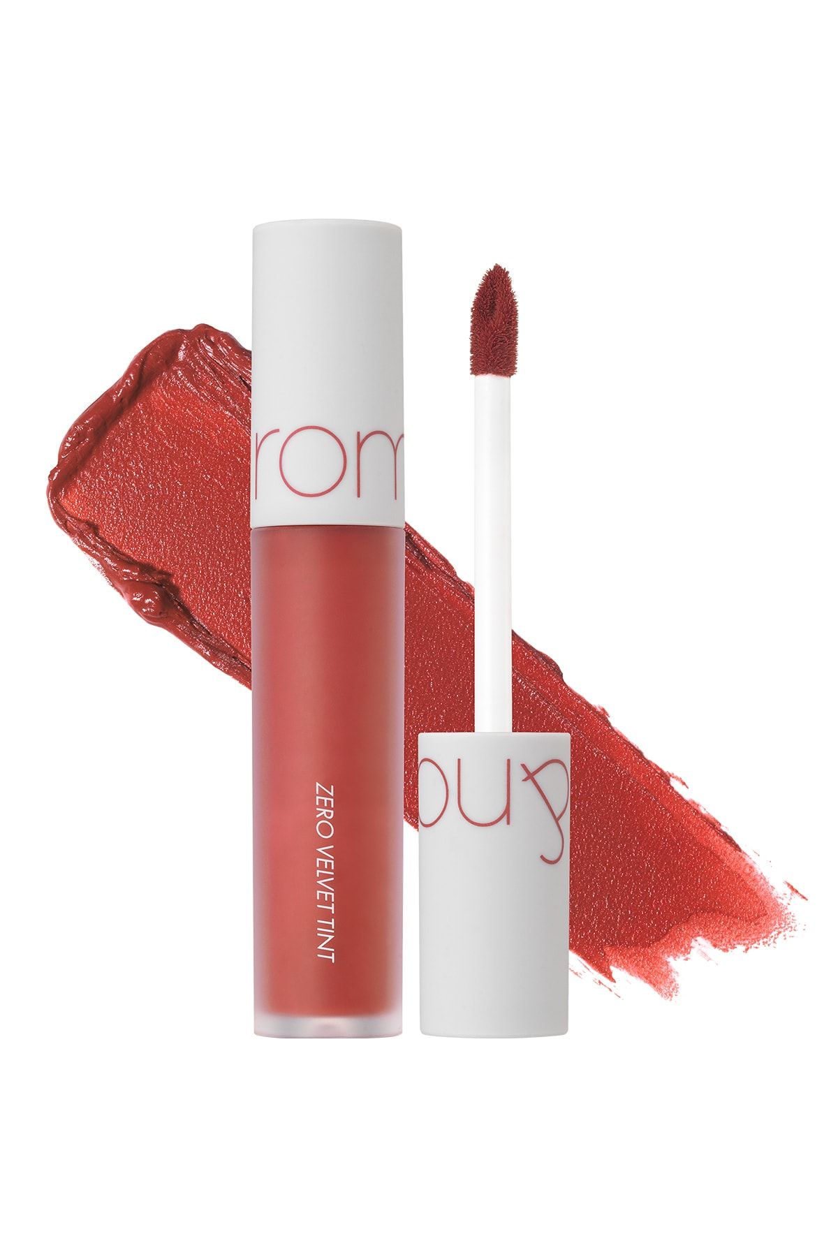Romand Uzun Süre Kalıcı Kadifemsi Köpük Dokulu Mat Zero Velvet Tint - Joyful