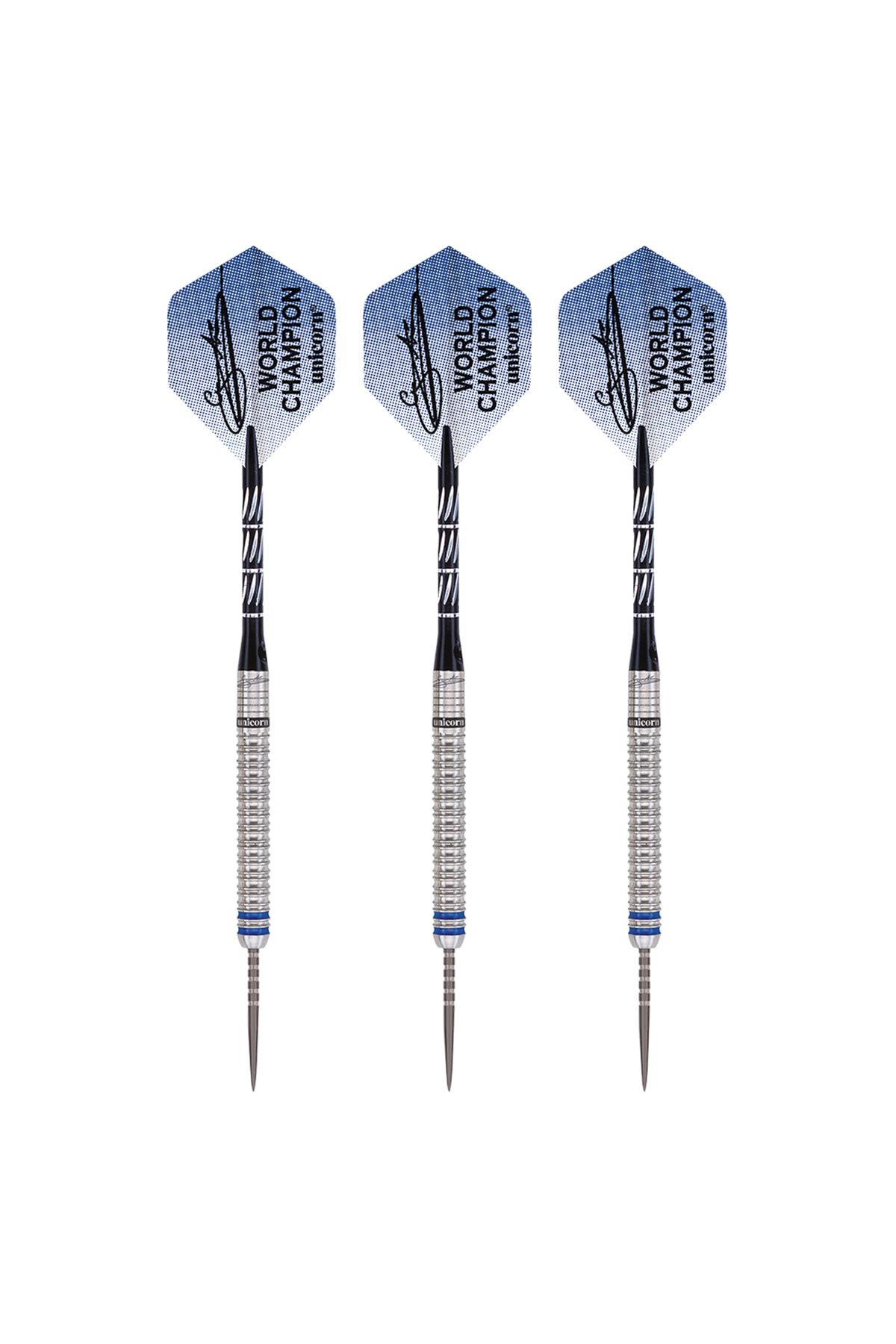 UNICORN Gary Anderson Phase3 21 G Dart Oku Seti