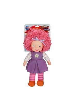 Gökkuşağı Bebekleri Lahana Saçlı Dolgu Bebek 45 Cm - Açık Pembe Image 0