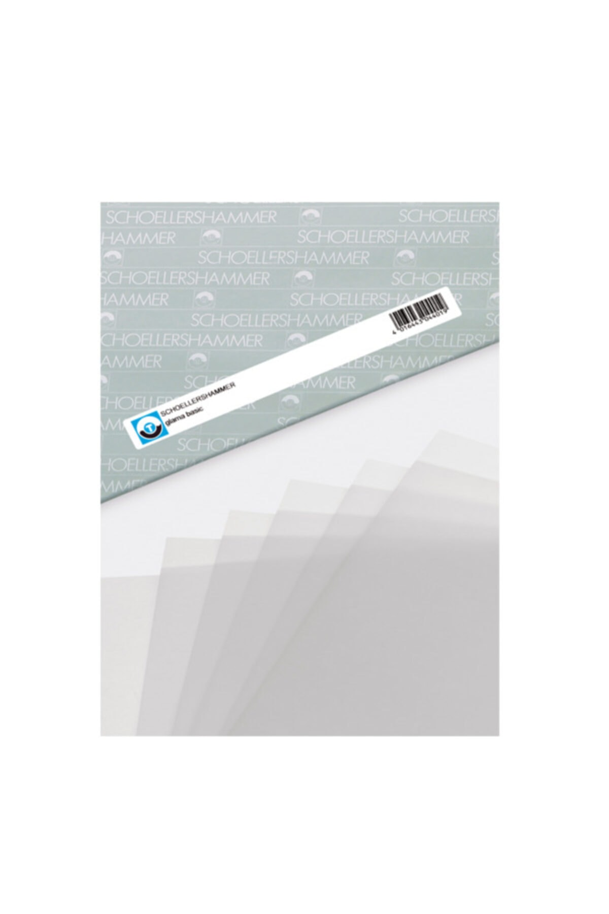 ERY Schoellershammer Aydınger Tabaka Eskiz 250 Li 50x70 52.5 Gr Sh-at203