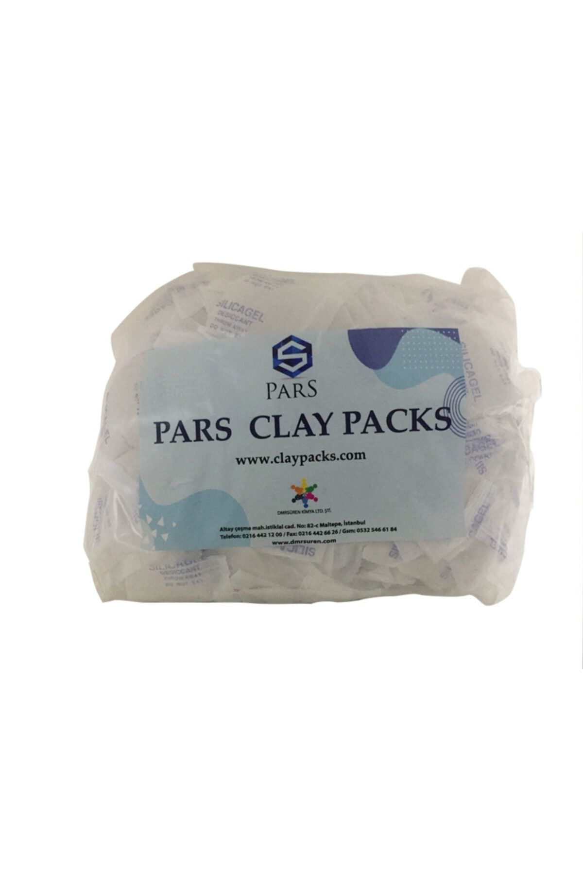 Pars Demsil Silikajel 10 gr 75 Adet