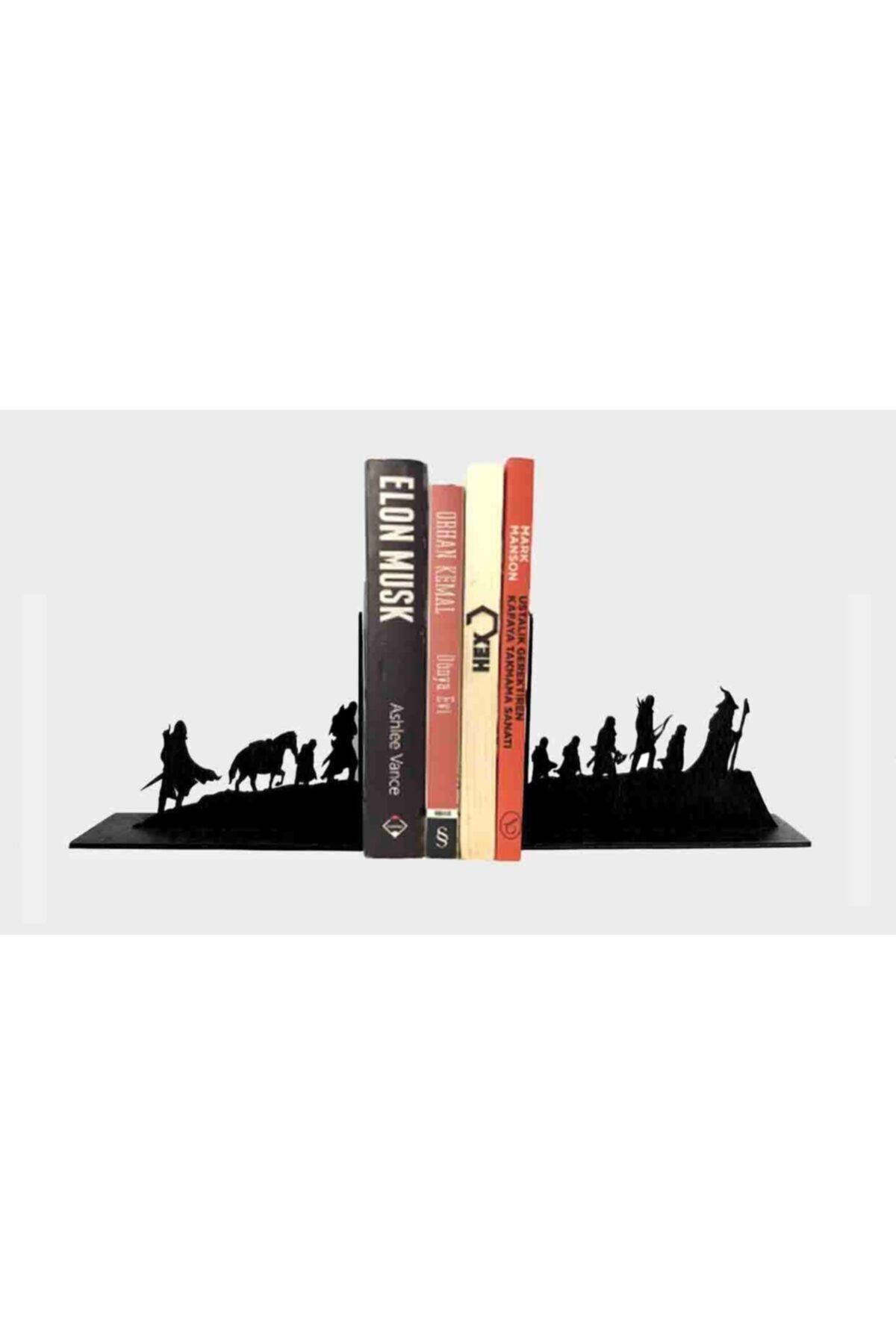HEX Yüzüklerin Efendisi Kitap Tutucu / Lord Of The Ring Bookend