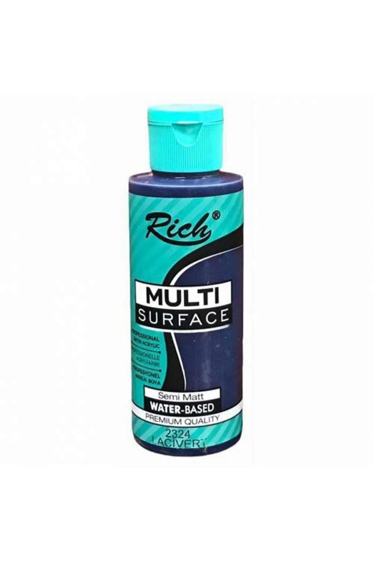 Rich Multi Surface 120 Cc Lacivert
