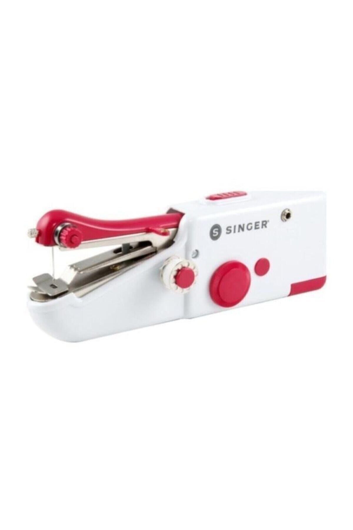 SİNGER Beyaz El Dikiş Makinesi 220012155