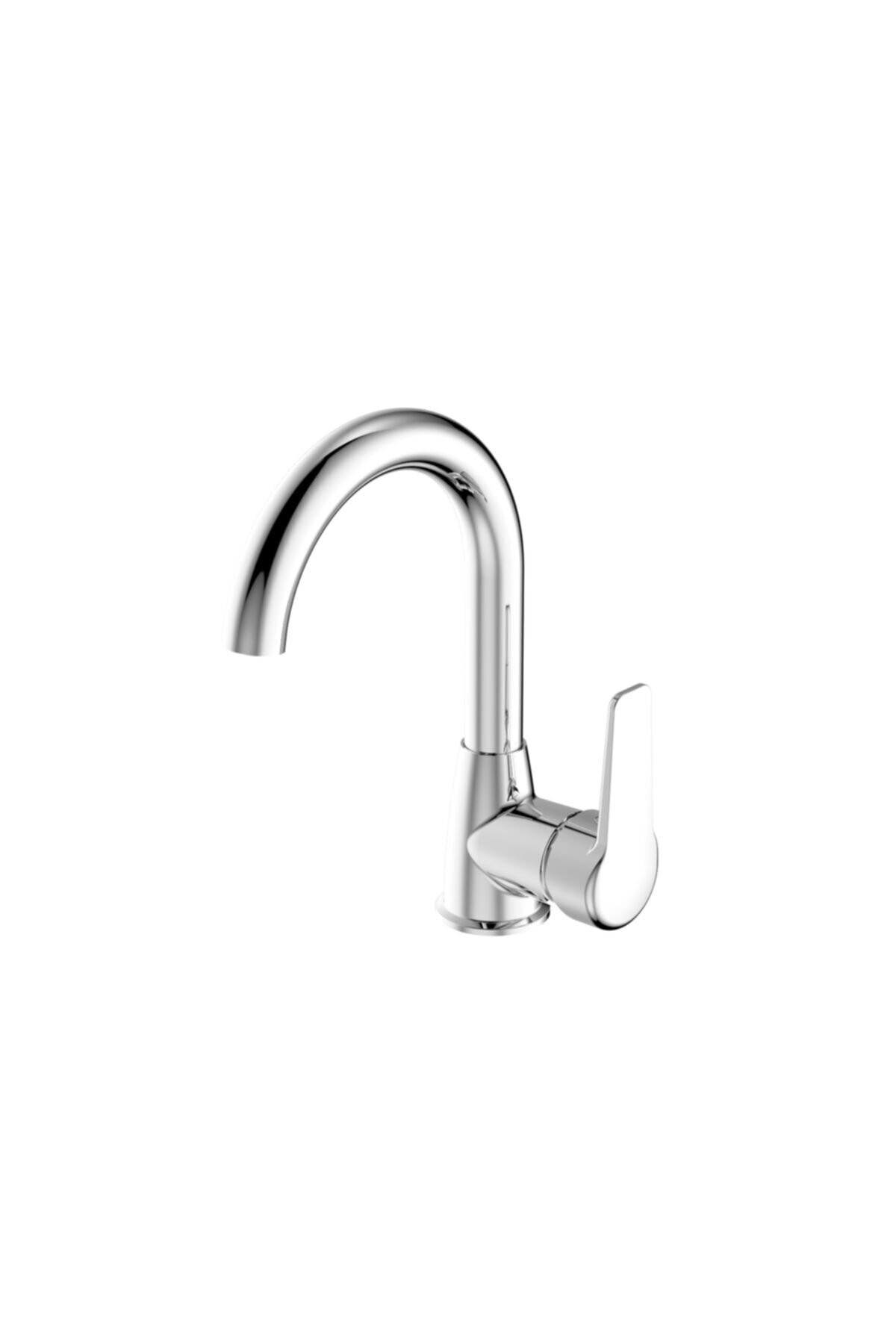 Bien Leo Konik Kuğu Lavabo Bataryası