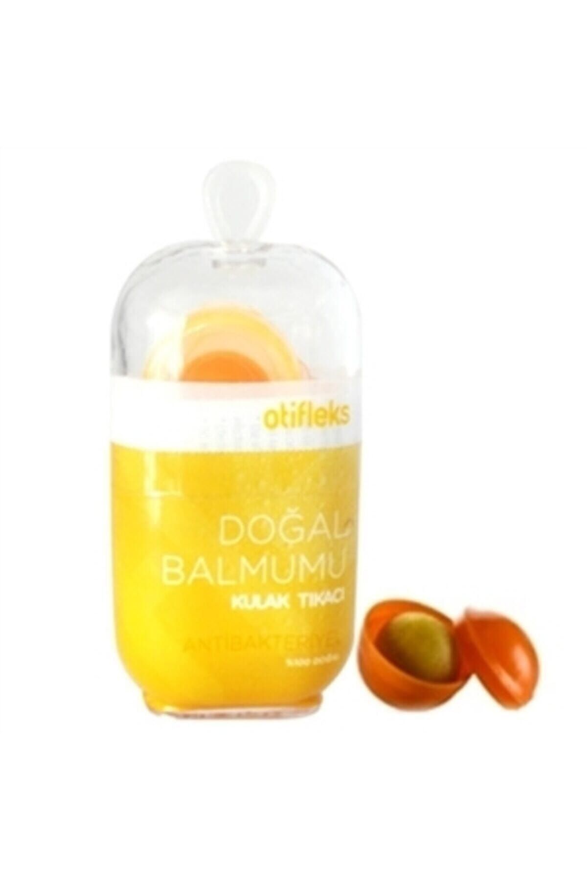 OTİFLEKS Doğal Balmumu Kulak Tıkacı 4lü