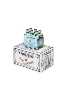 San Pallegrino Doğal Mineralli Su 250 ml X 24 Adet Koli Image 0