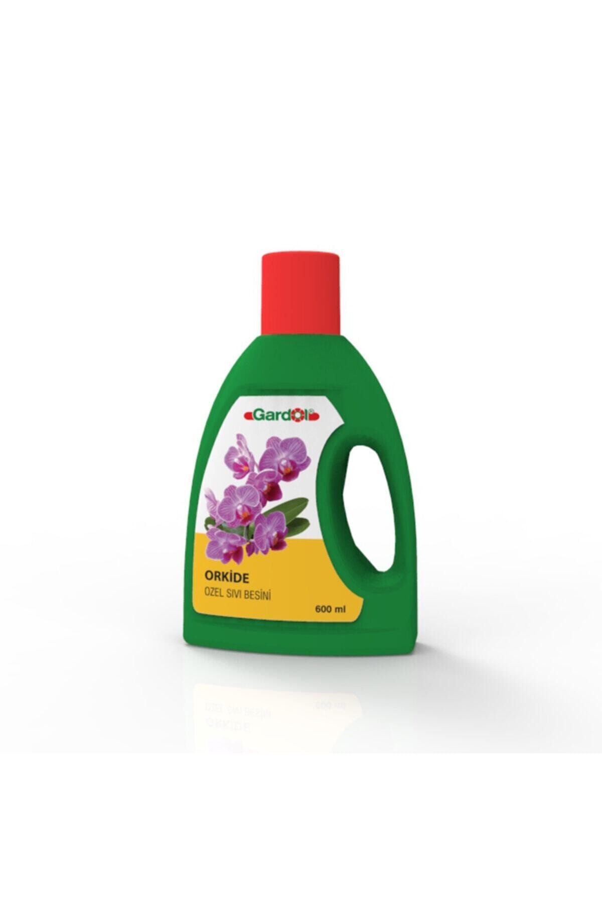 Drc Gardol Orkide Için Sıvı Besin 600 Ml