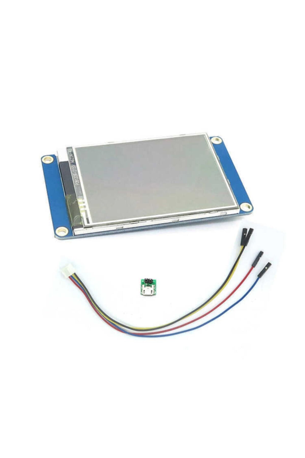 Nextion 2.8 Inch Hmı Dokunmatik Tft Lcd Ekran - 4 Mb Dahili Hafıza