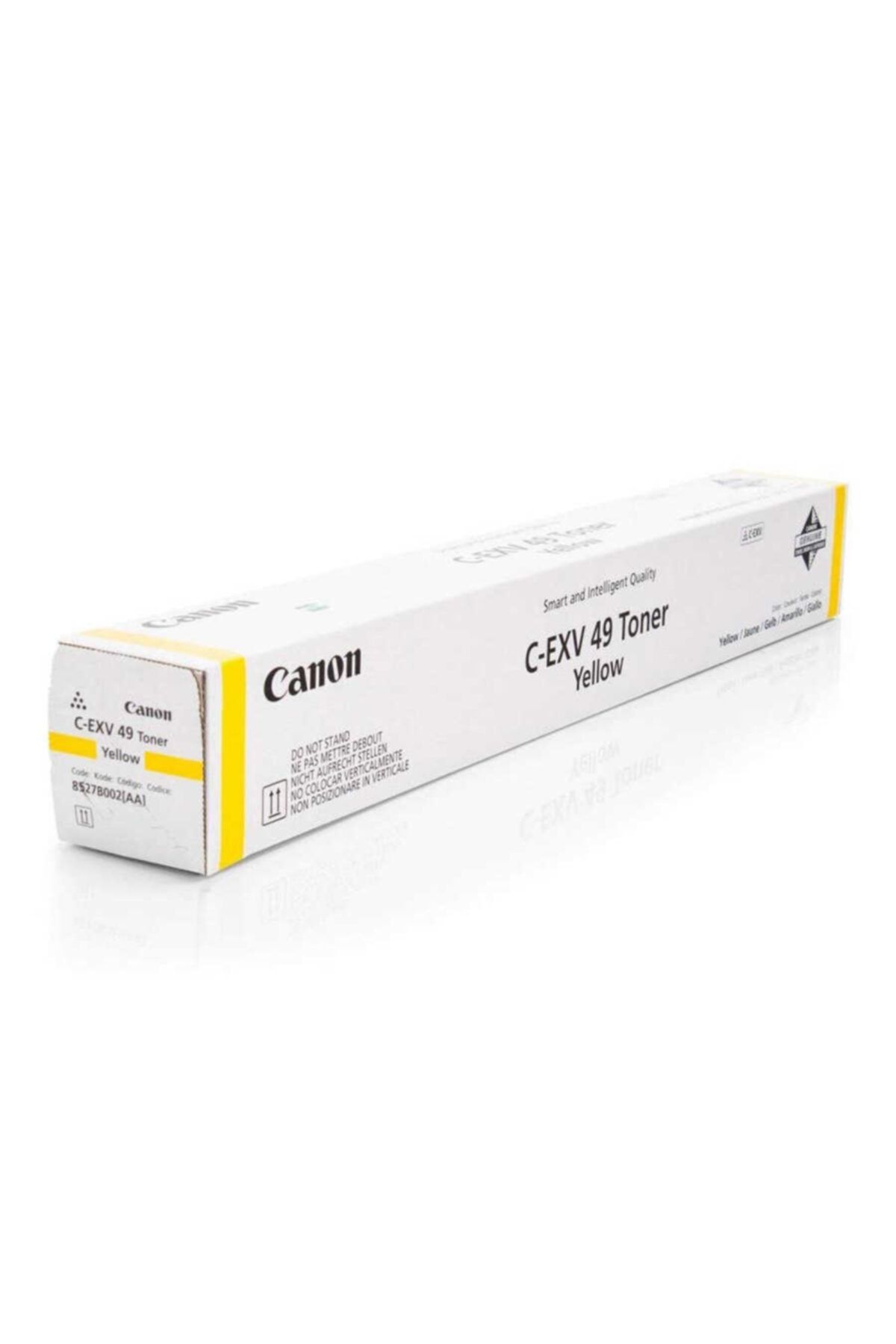 Canon C-exv-49 Sarı Fotokopi Toneri