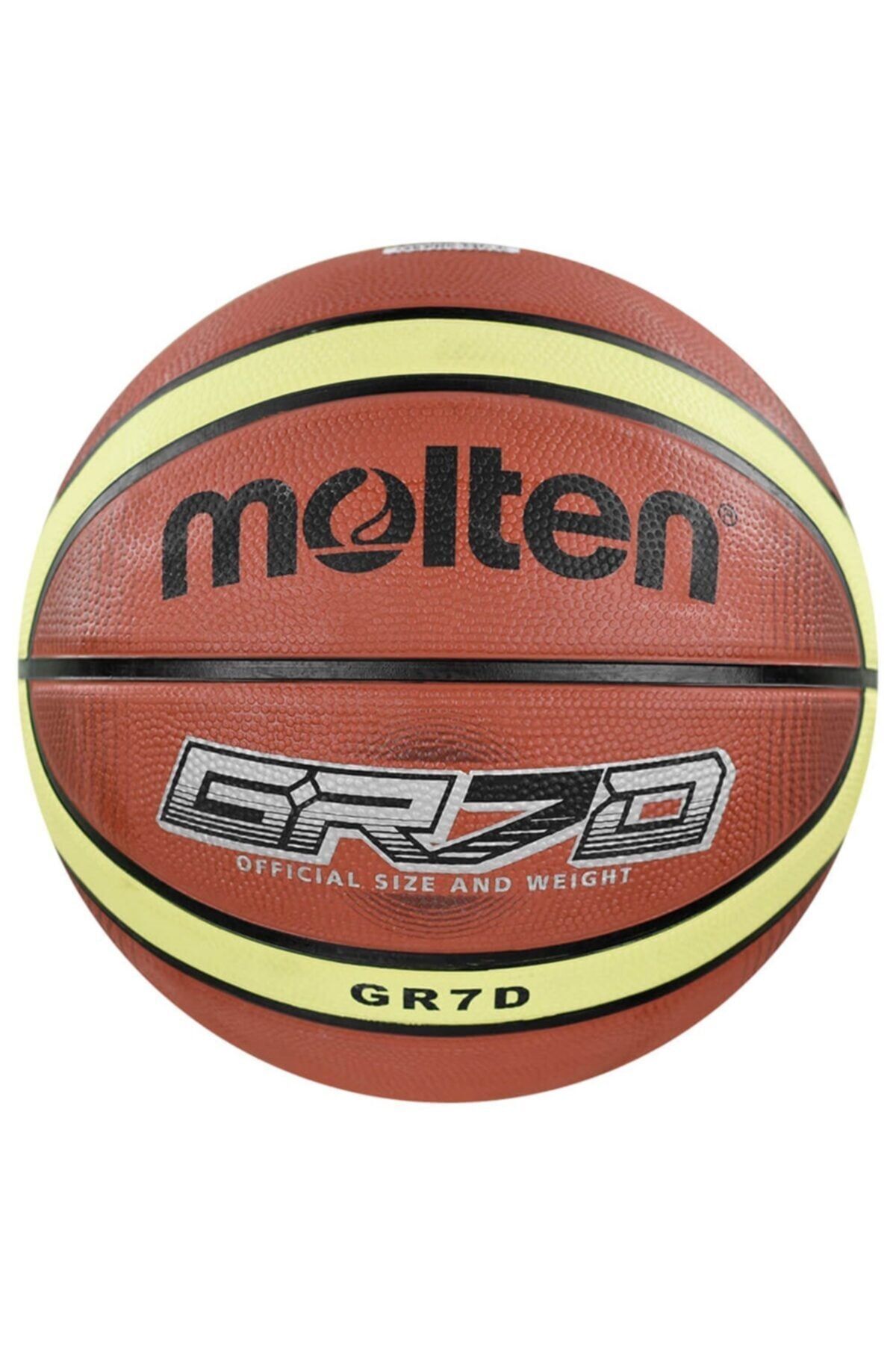 MOLTEN Grx7d Kauçuk 7 No Basketbol Topu