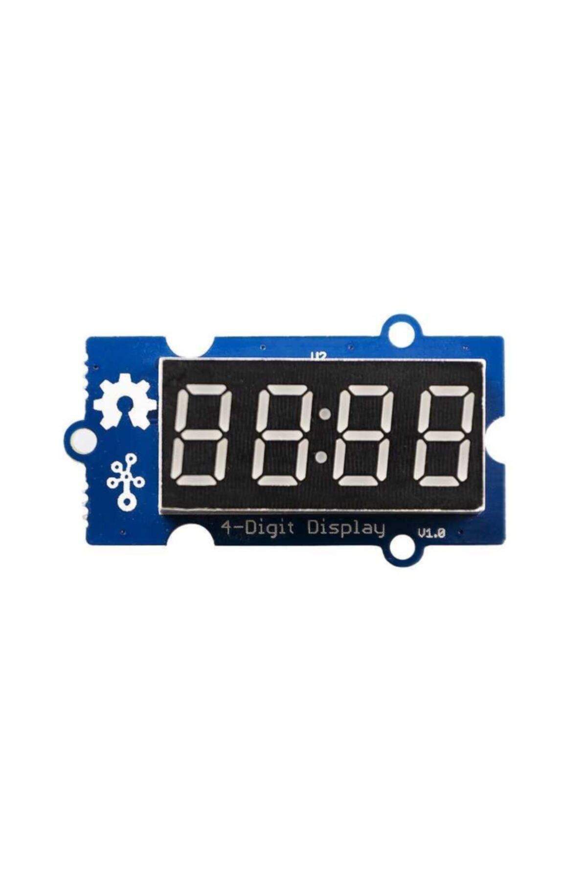 SeeedStudio Grove - 4 Haneli 7 Segment Display
