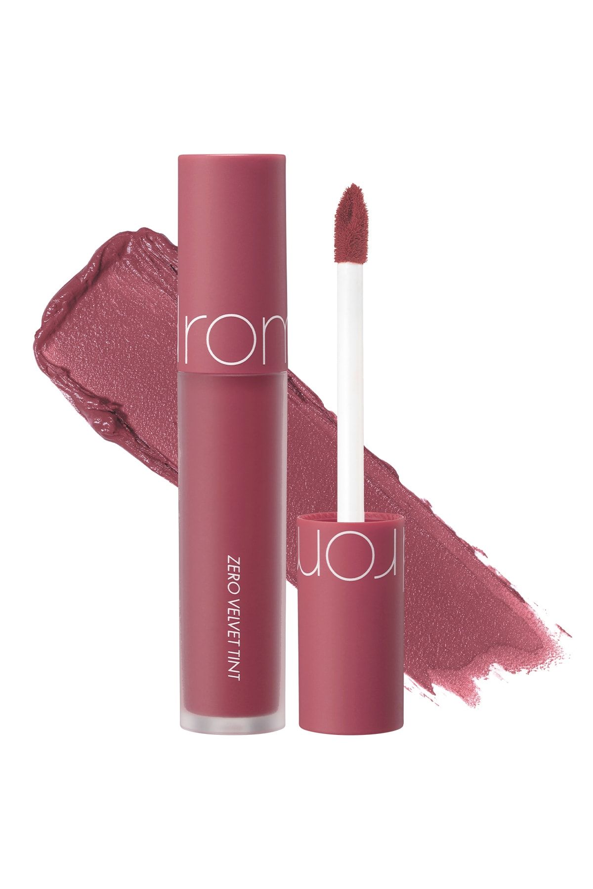 Romand Uzun Süre Kalıcı Kadifemsi Köpük Dokulu Mat Zero Velvet Tint - Petal Tassel