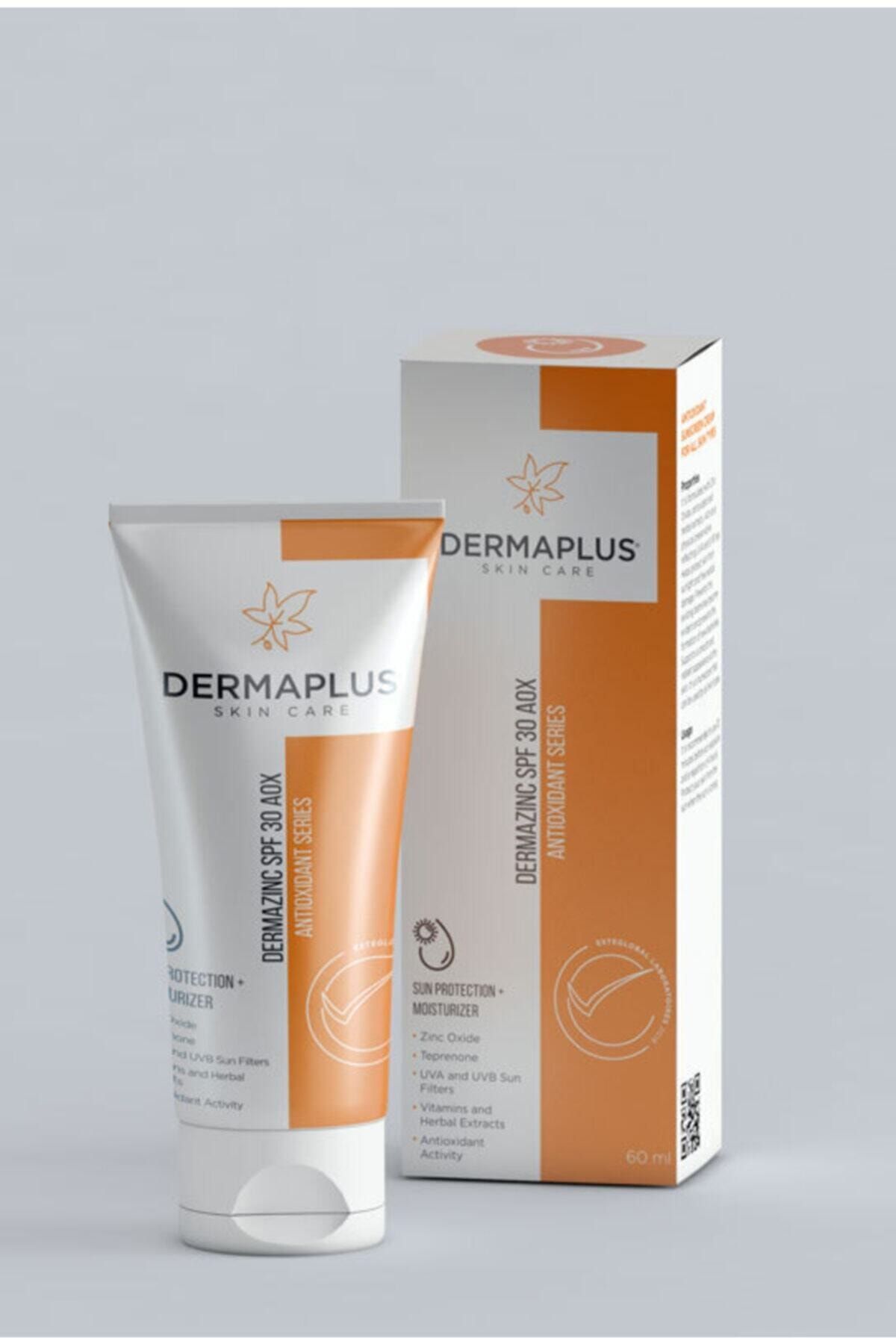 Dermaplus Md Dermaplus Dermazinc Spf 30 Aox 60 ml