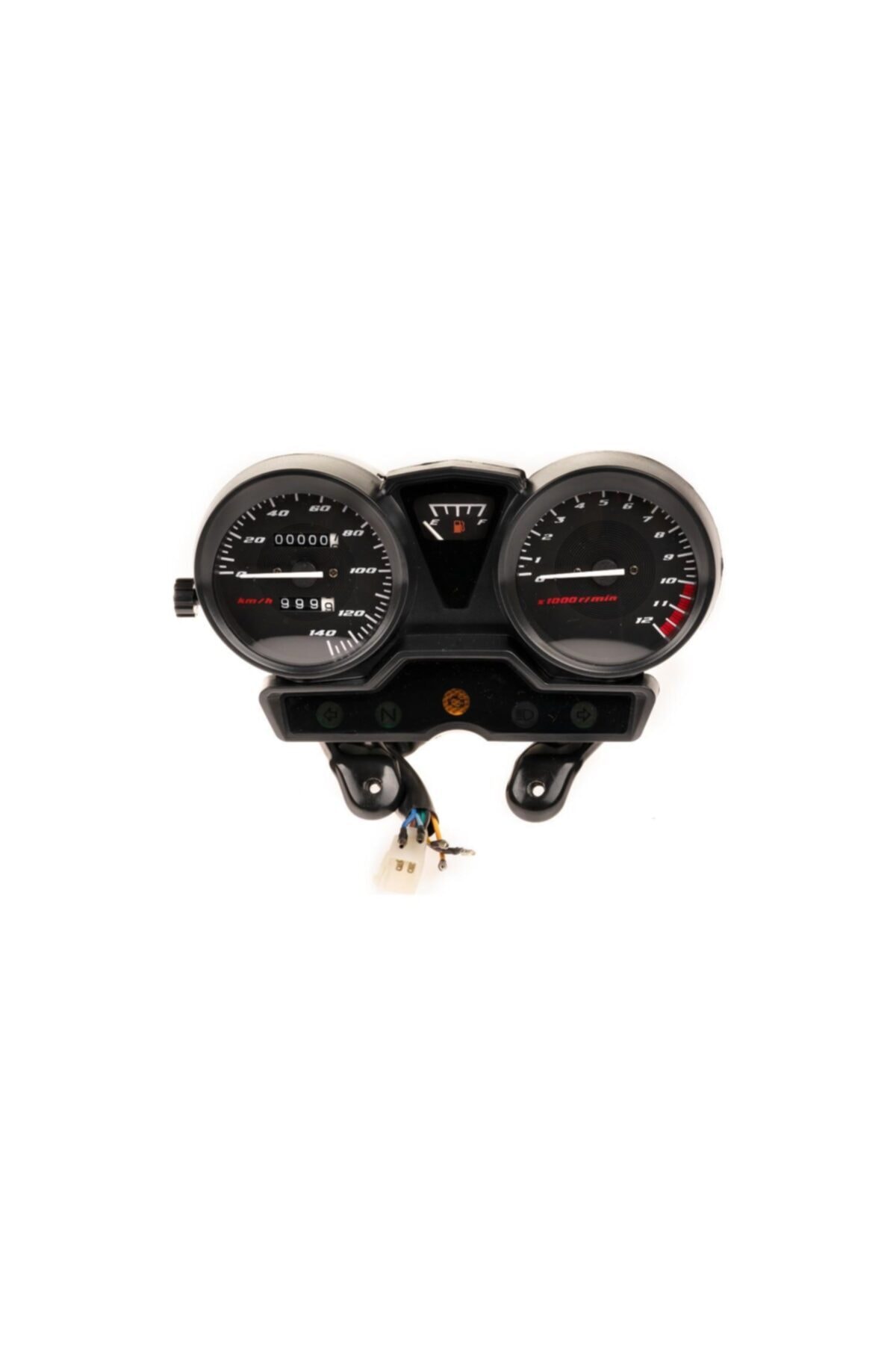 Motobisavm Ybr Km Saati Euro 1