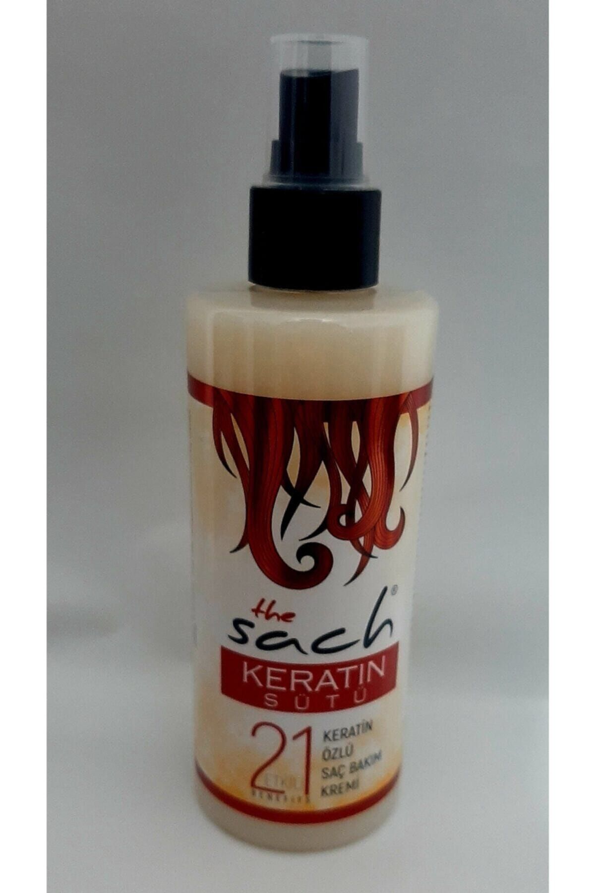 THE SACH Keratin Sütü Saç Bakım Kremi 250 ml