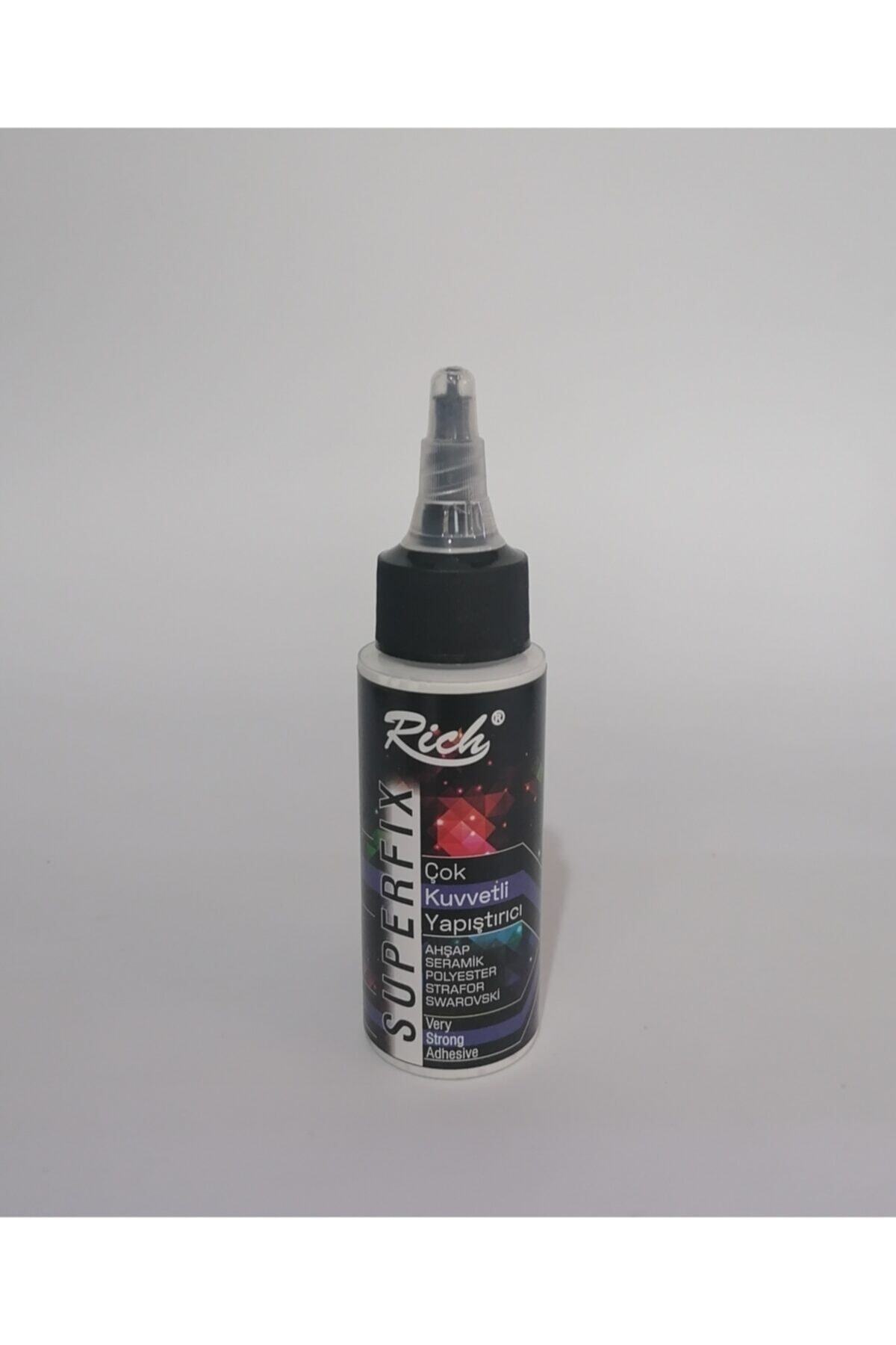 Rich Süperfix Çok Kuvvetli Yapıştırıcı 70 Cc