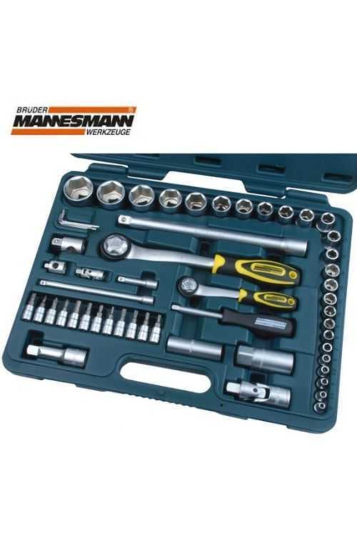 Mannesmann 29080 Lokma Takımı, Cr-v (1/2\