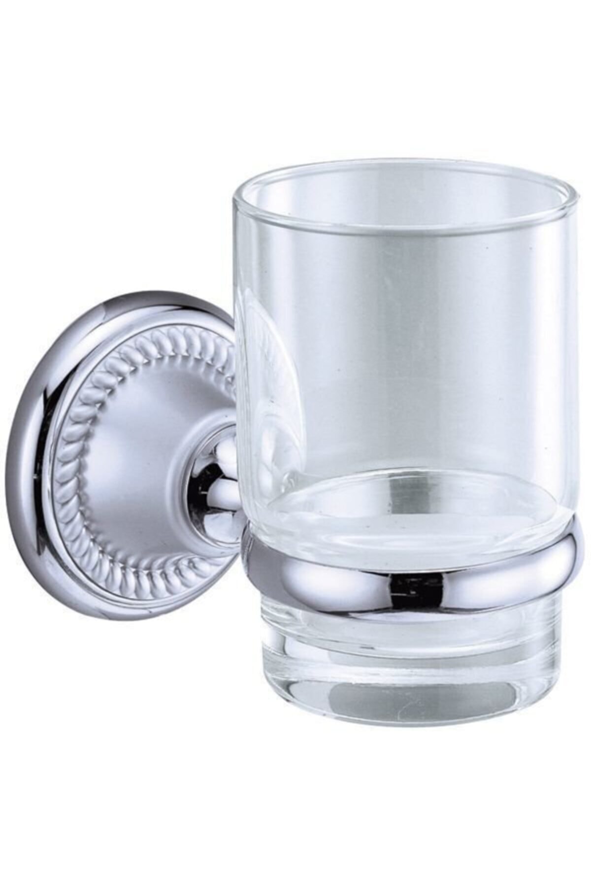 Hafele Latin Chrome Diş Fırçalık Parlak Krom Renk