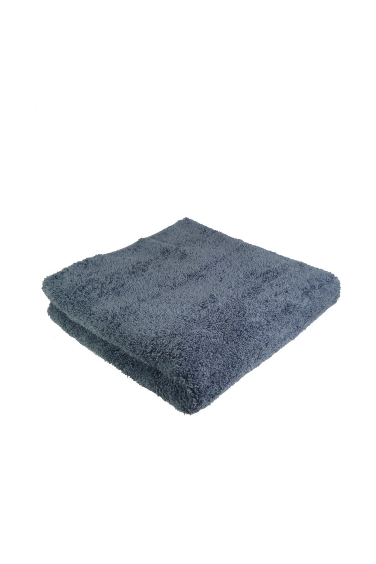 Vizyon Park 2 Adet Mikrofiber Oto Kurulama Bezi 50 X 70 Cm-gri