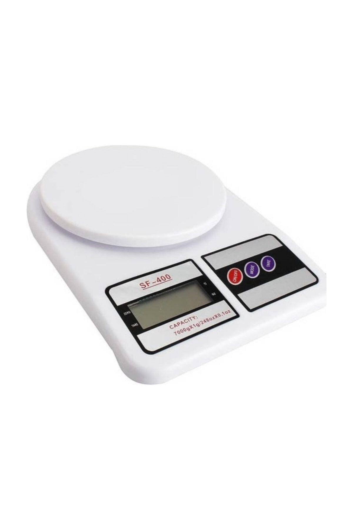 Firsat Ayi Lcd Ekranlı Digital Lcd Hassas Mutfak Terazisi Tartısı 10 Kg