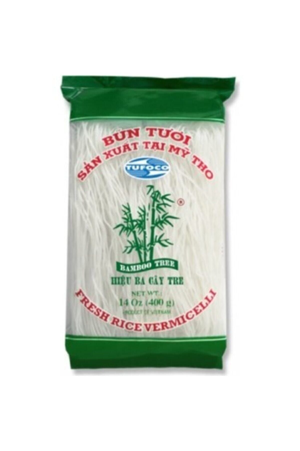 Tufo Co Pirinç Şehriyesi 400 gr Rice Vermicelli