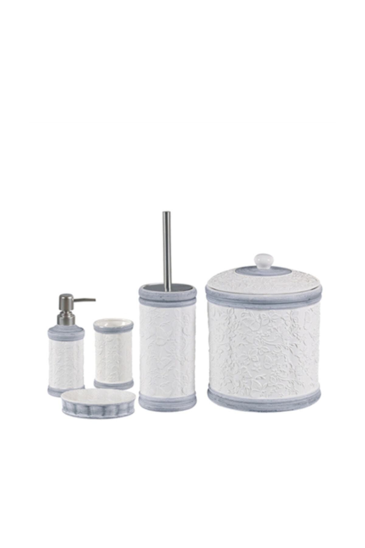 ACAR 5 Parça Banyo Takımı