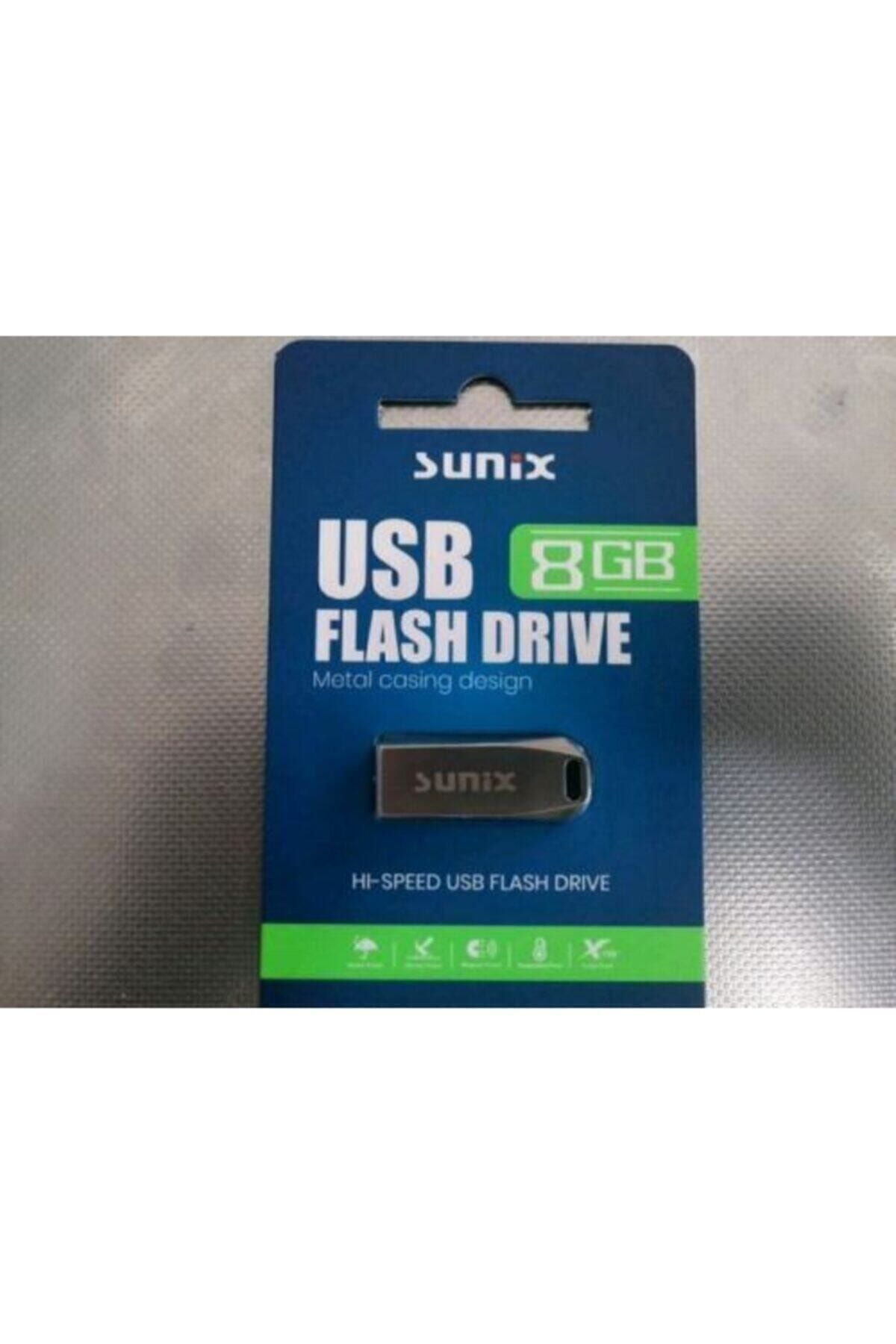 Sunix Hafıza Kartı 8b