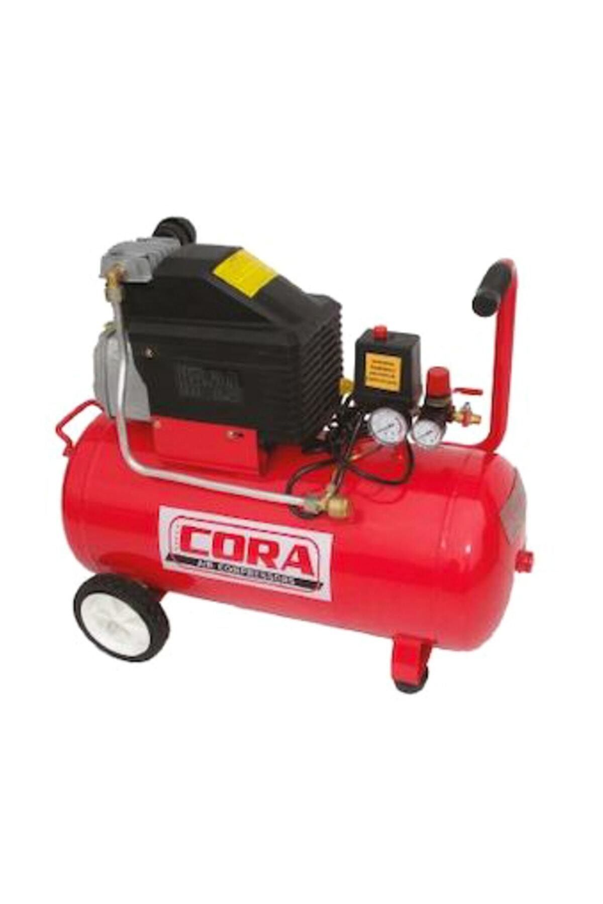 Demir CORA KOMPRESÖR 2HP 50LT ZB2550 HAVA KOMPRESÖRÜ