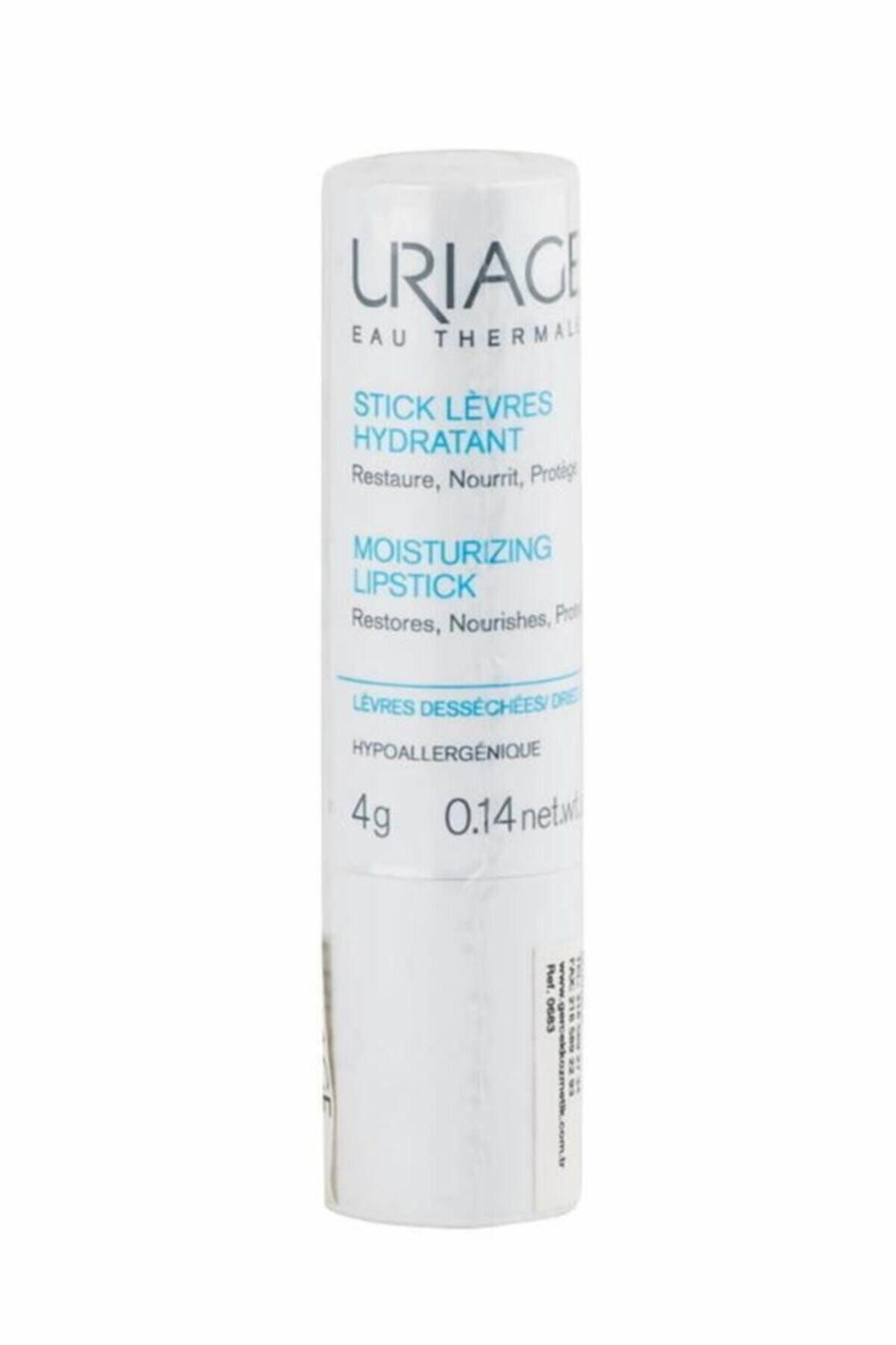 Uriage Urıage Stick Levres Hydratant Moisturizing Lipstick 4 gr
