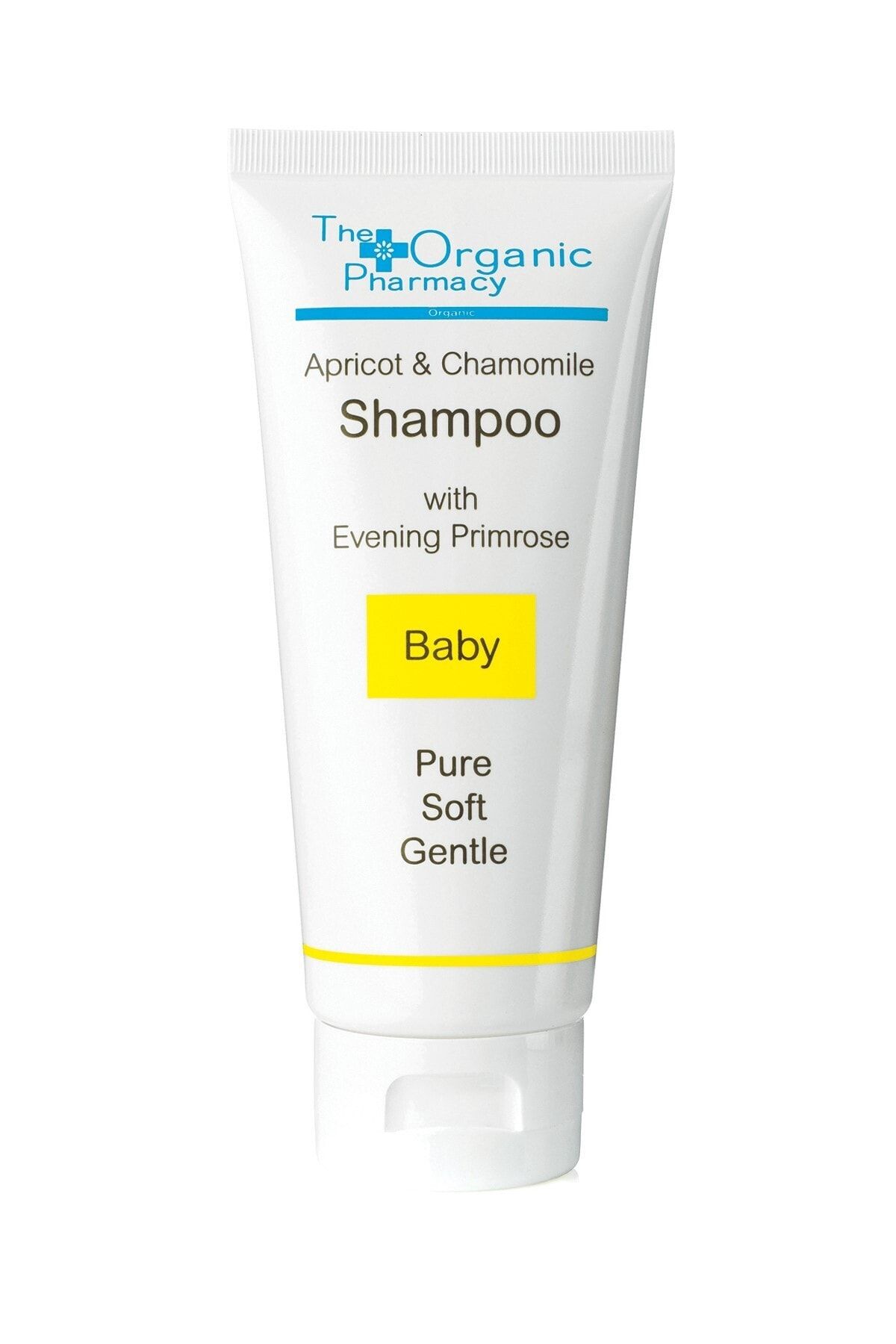 The Organic Pharmacy Apricot & Chamomile Shampoo 100Ml