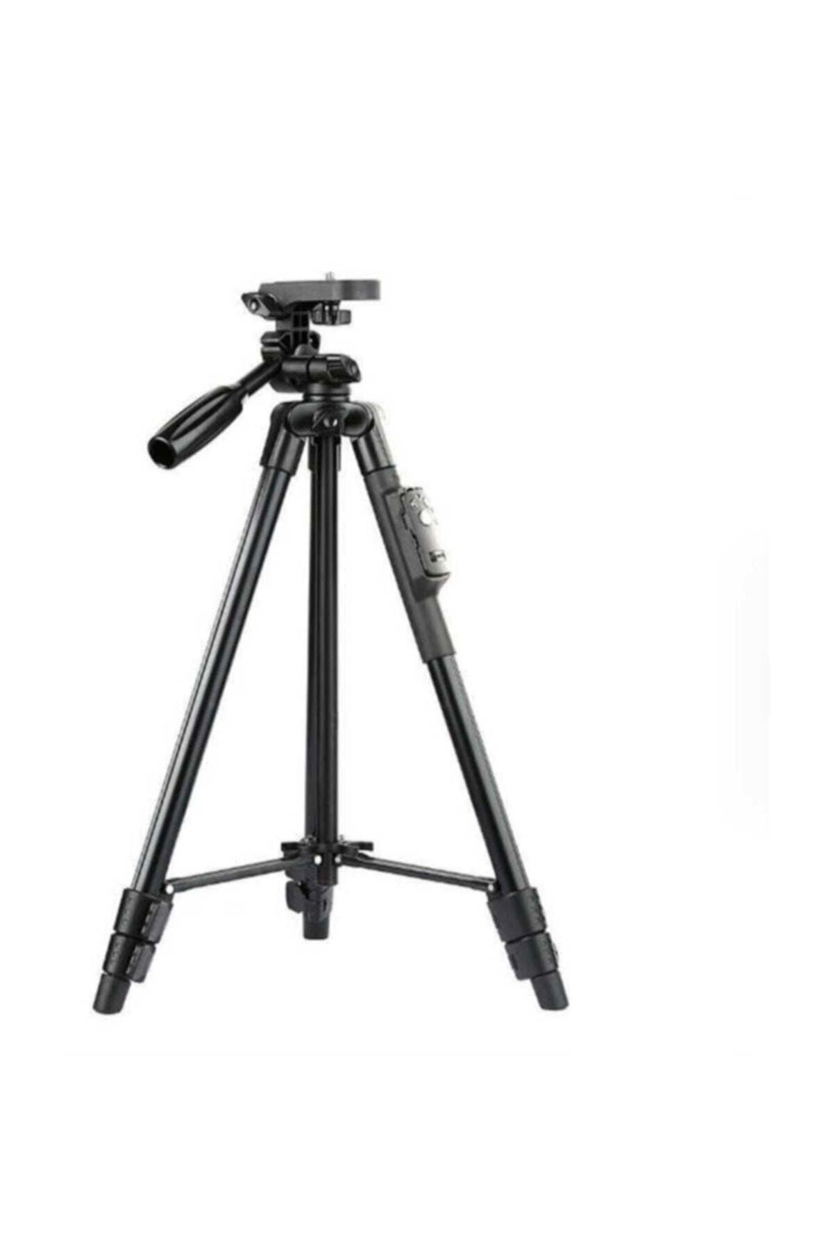 dijimedia Yunteng VCT 5208 Telefon Tripod