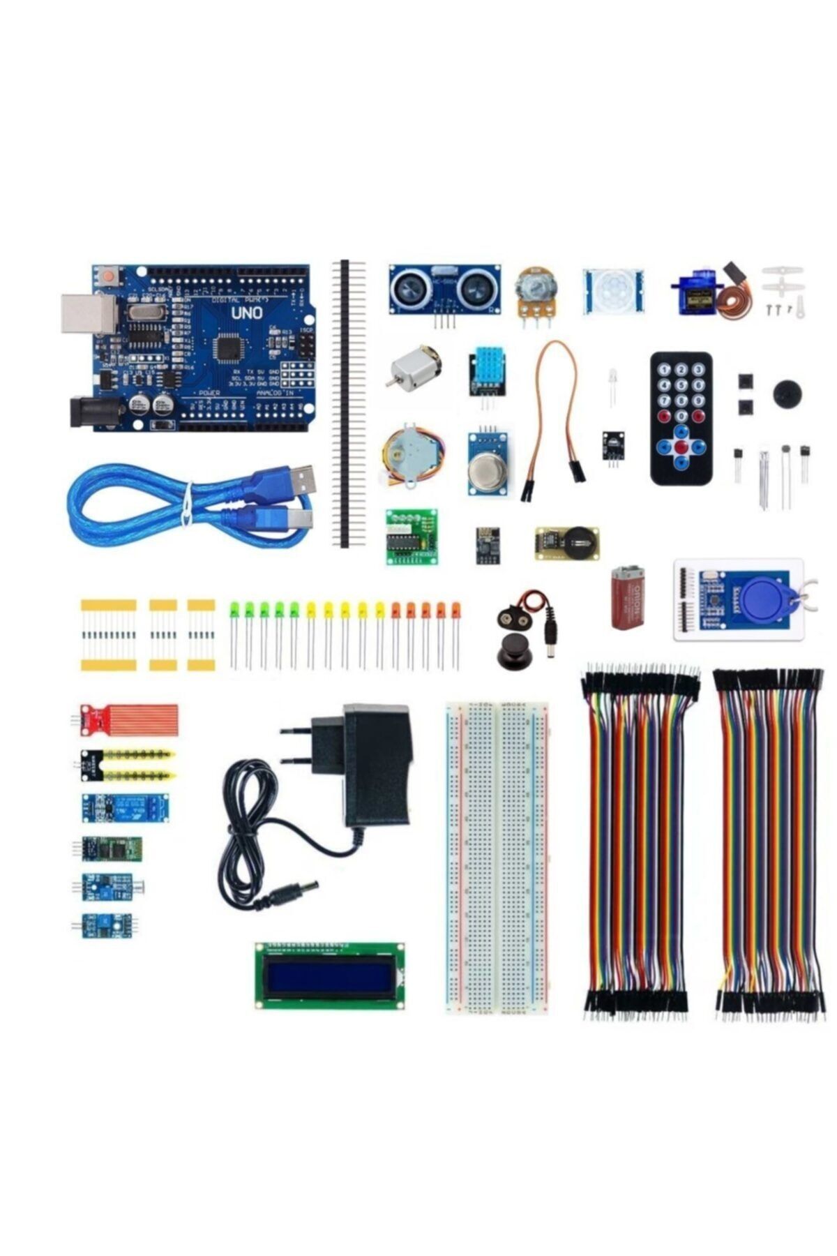 Arduino Proje Seti (KLON)
