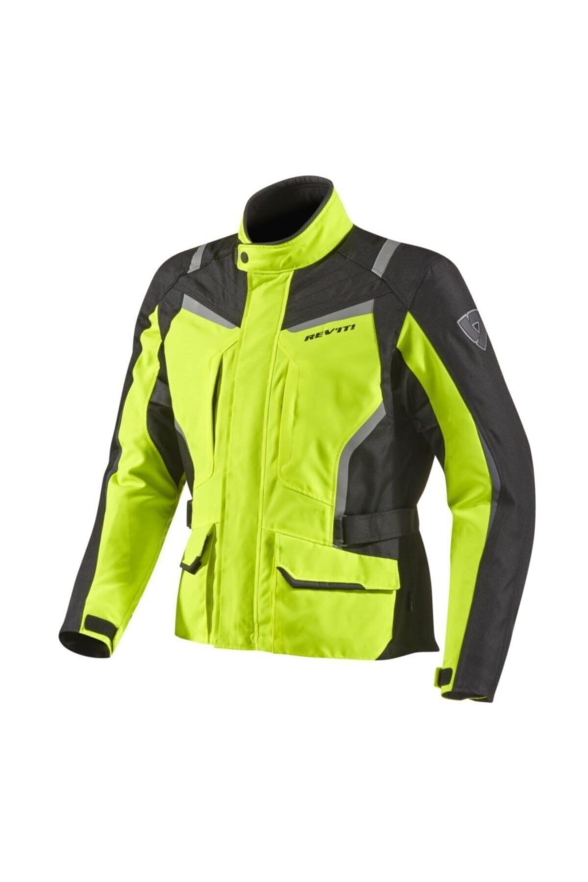 Revit Motoroot Voltiac Neon Sarı Mont / Xxl Beden