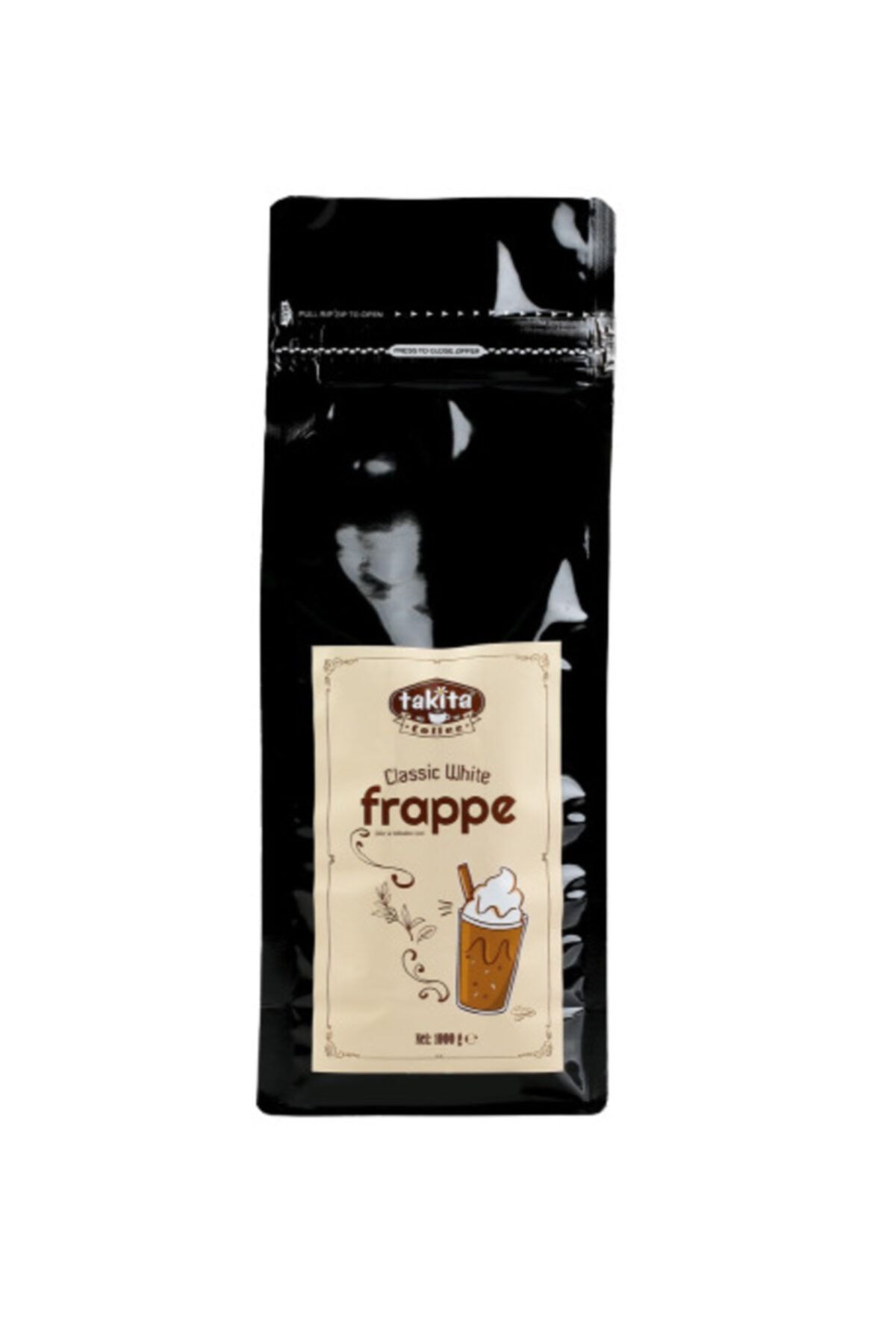 Takita Coffe - Frappe (klasik)