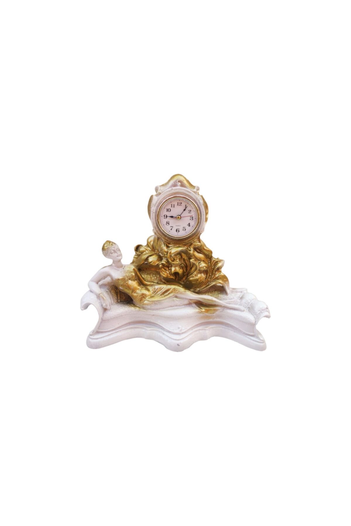 Serin Avize Masa Saati,saat,dekoratif Saat,dekor Saat , Saat Aksesuar,aksesuar,dekorasyon Saat,gold Saat