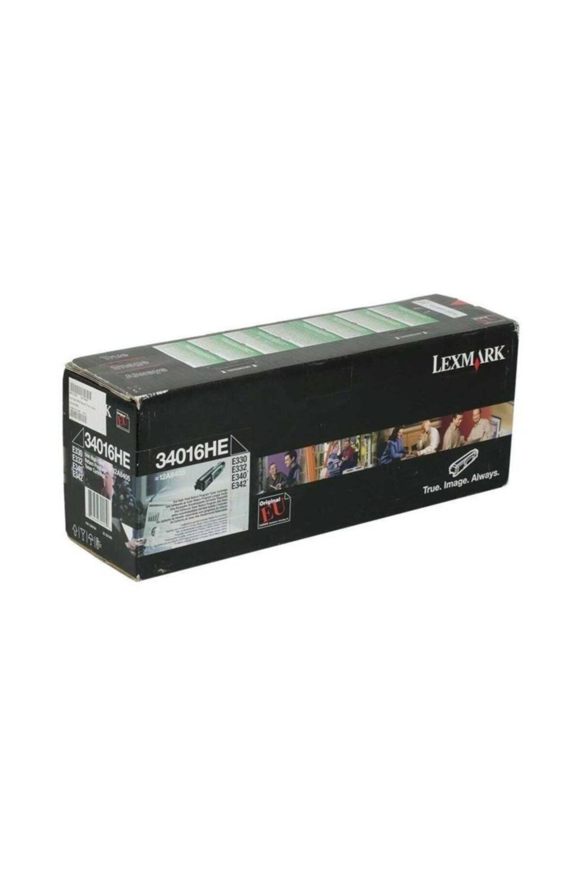 Lexmark E330-34016he Toner Yüksek Kapasiteli