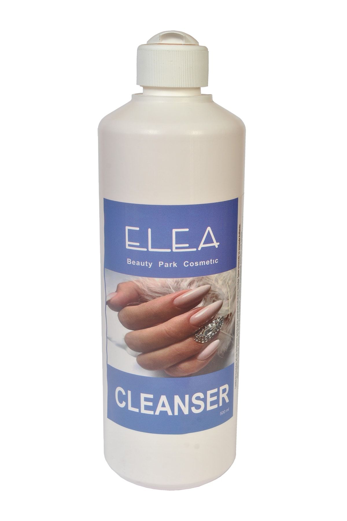 ELLEA NAIL Cleanser 500 Ml