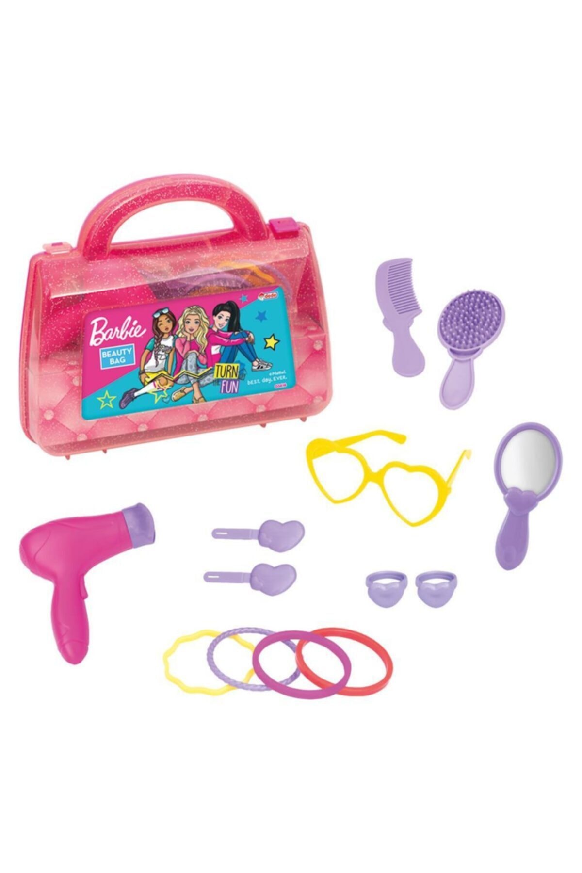 FEN TOYS Barbie Güzellik Çantası