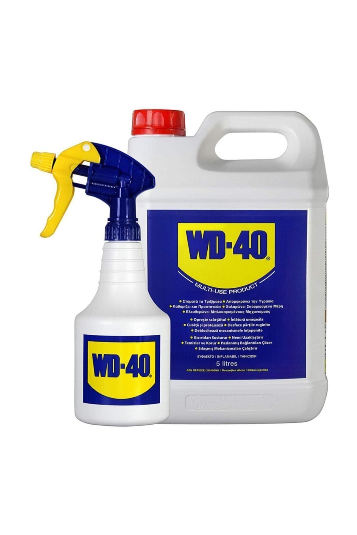 Henkel Wd-40 Pas Sökücü (Aplikatörlü) 5 Lt.