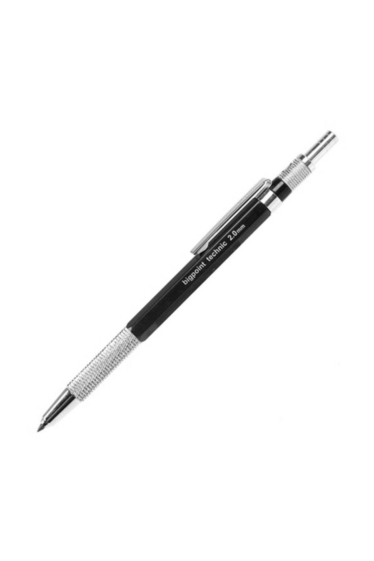 Bigpoint Technıc Versatıl 2mm Sıyah