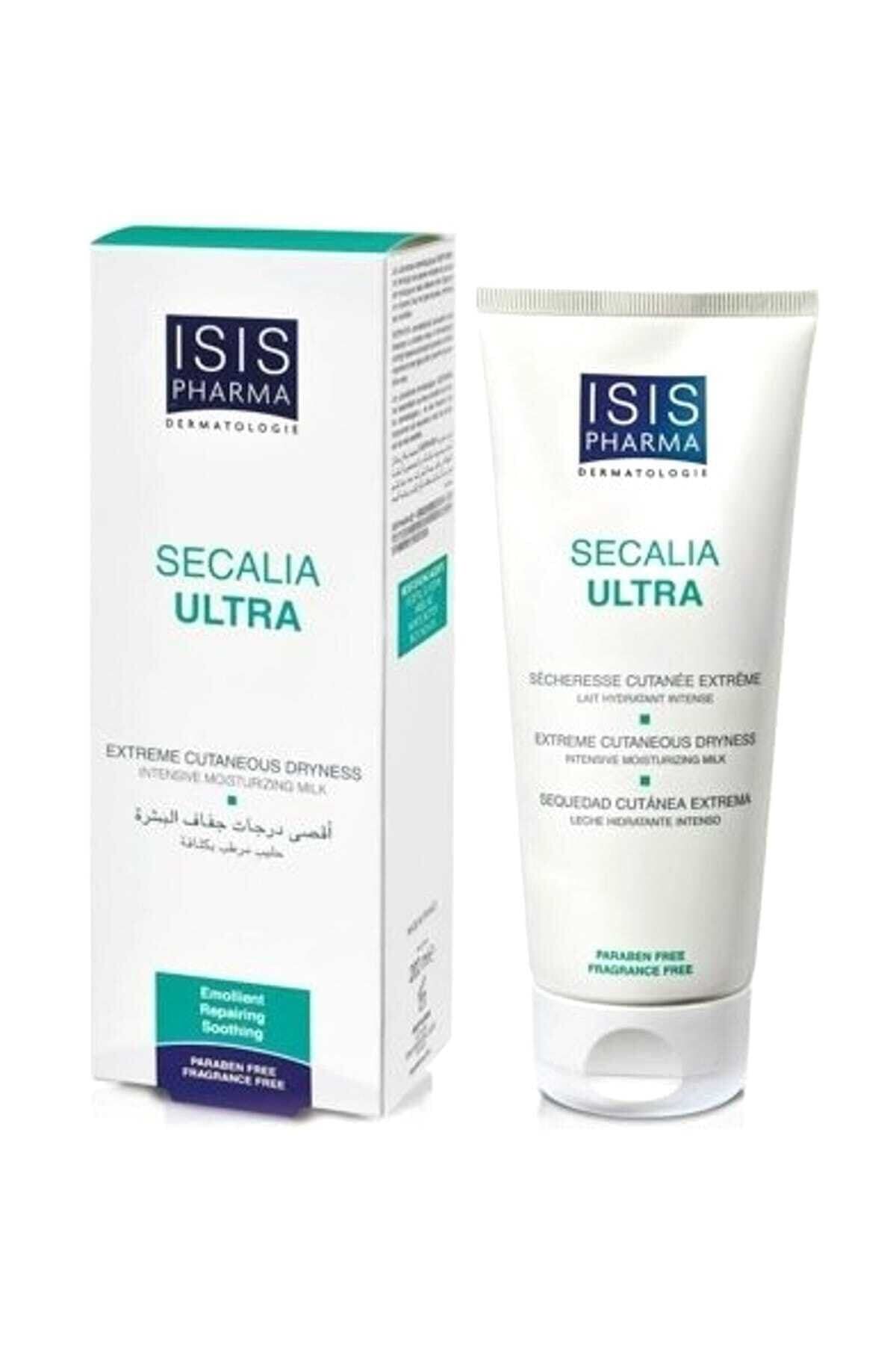 ISIS PHARMA El Ve Vücut Bakım Kremi - Secalia Ultra Hand&body Cream 200 Ml 3401348889277
