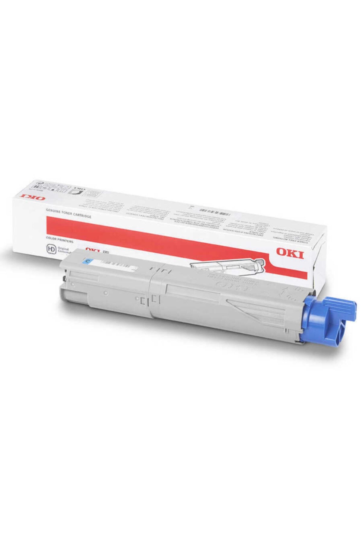 OKI C332-46508739 Mavi Toner