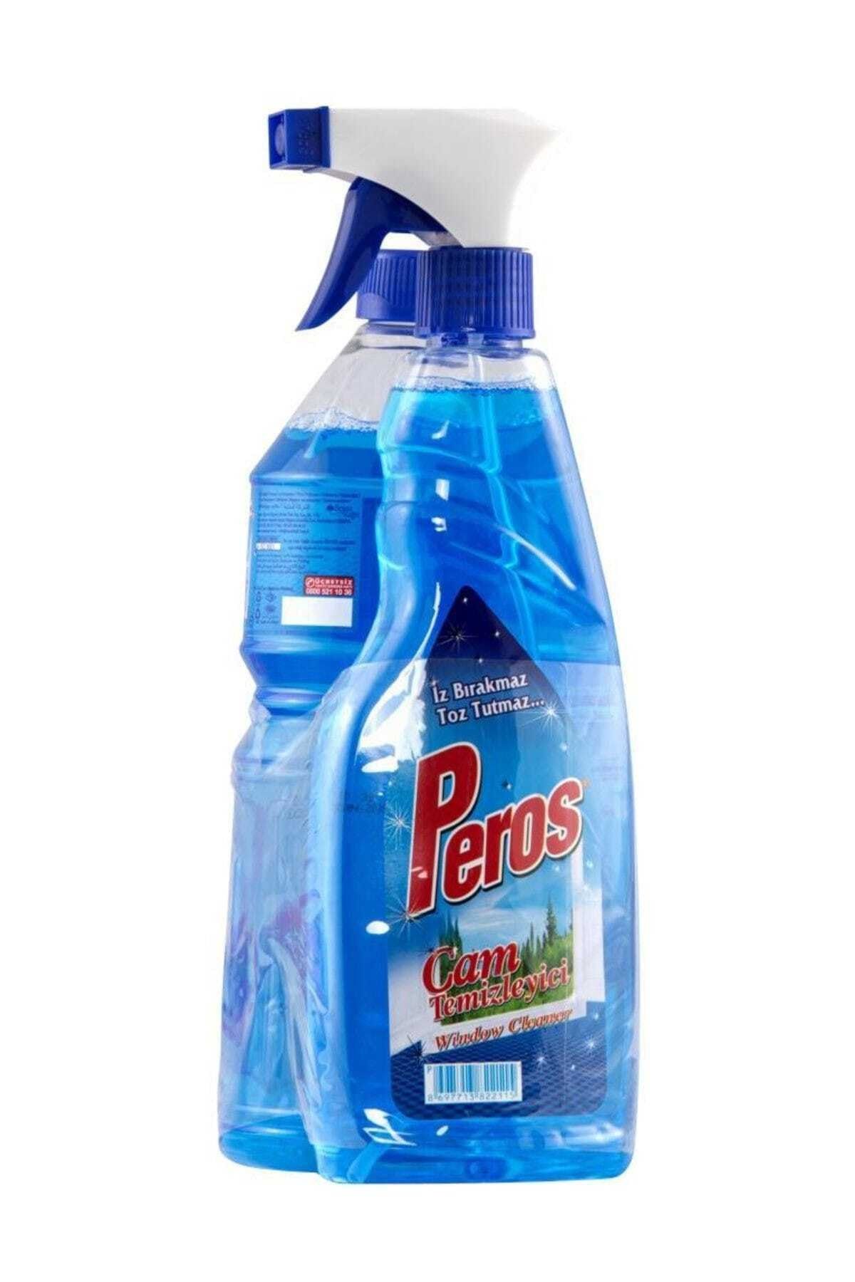 Peros Cam Temizliyici 500+1000 Ml